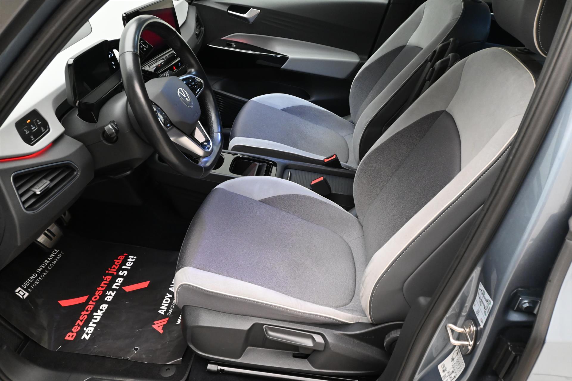 Hlavní fotografie vozu Volkswagen ID.3 0,0 Pro Performance150kW 58kWh Záruka až 3 roky (13)