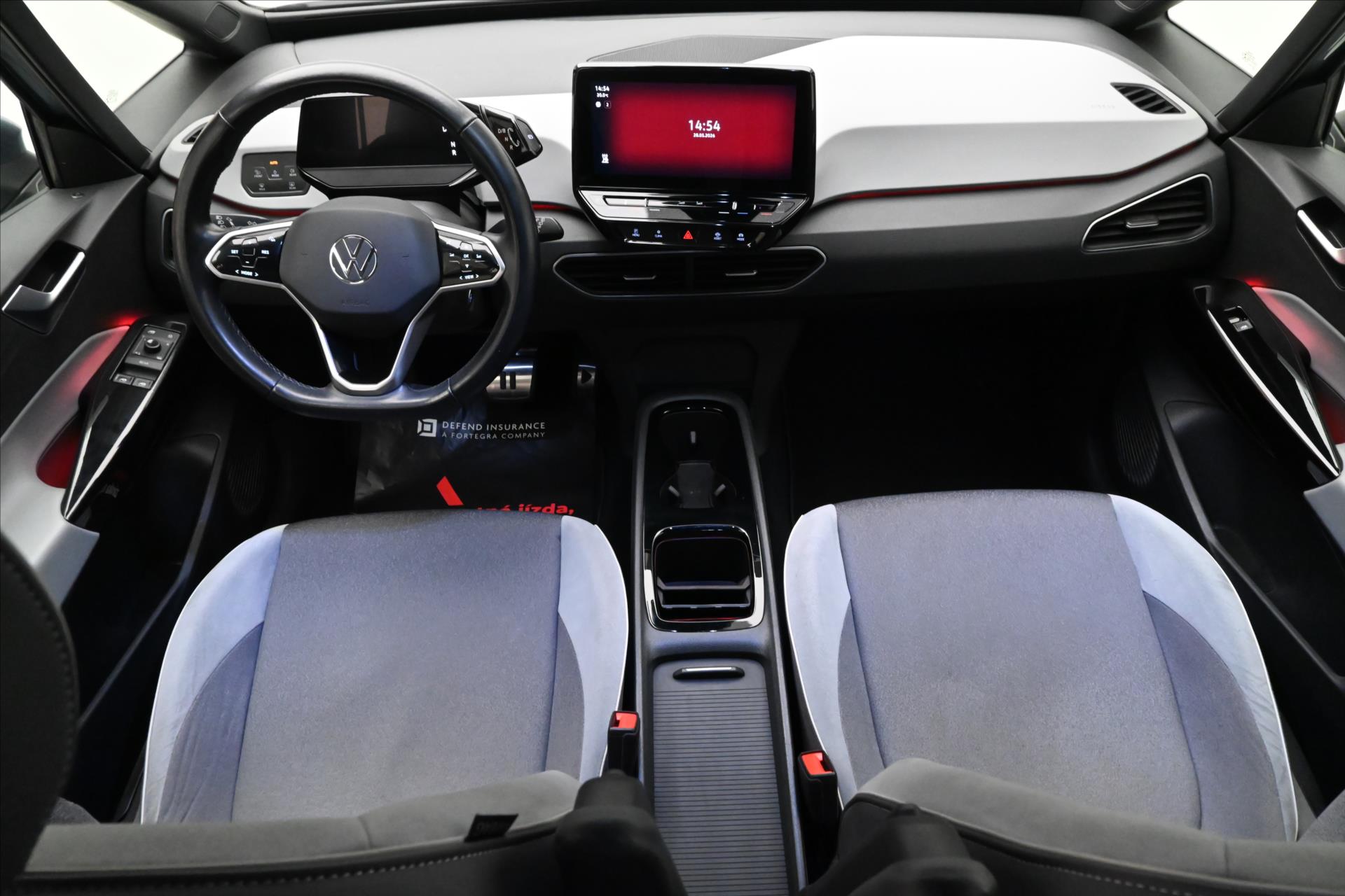 Hlavní fotografie vozu Volkswagen ID.3 0,0 Pro Performance150kW 58kWh Záruka až 3 roky (15)