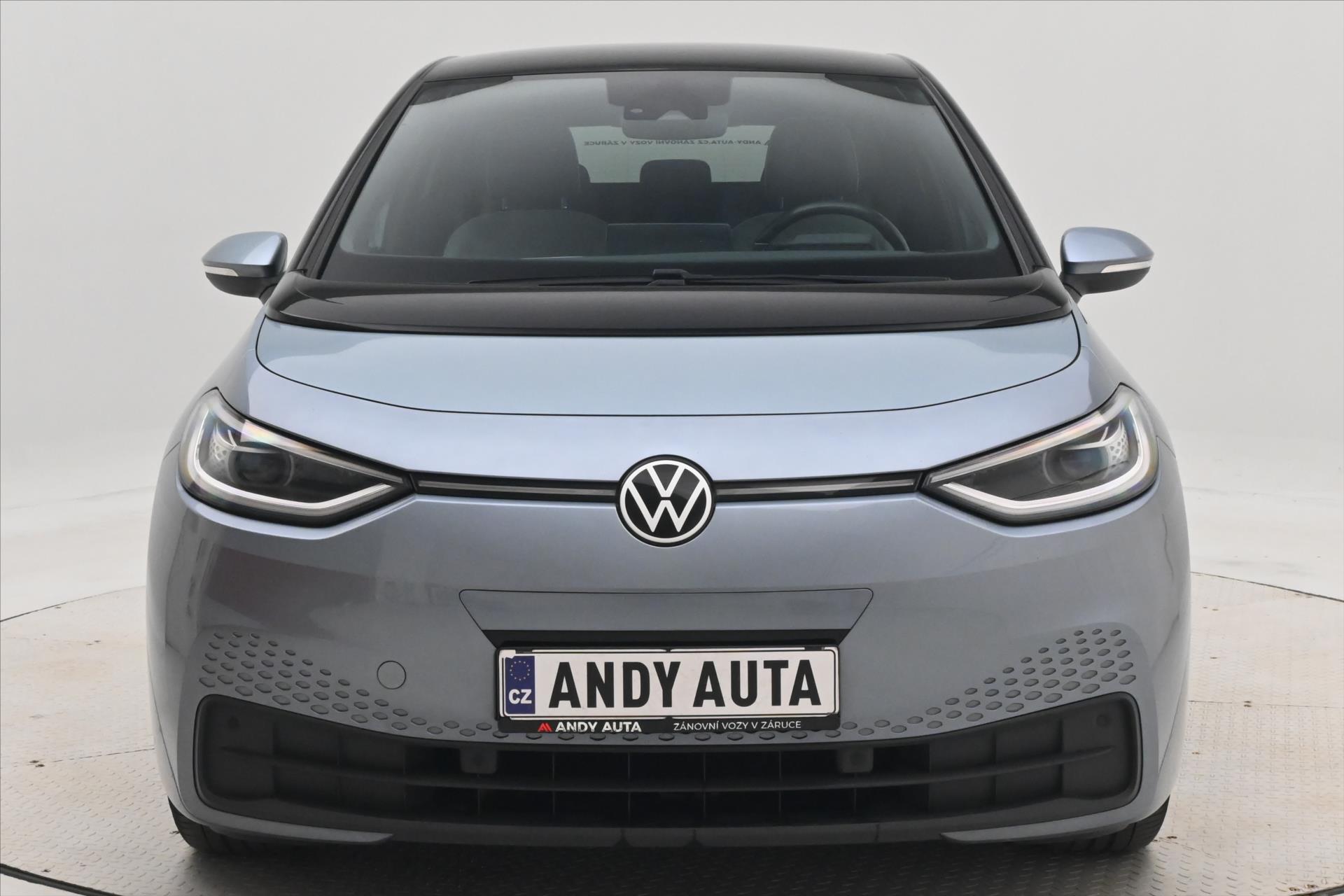 Hlavní fotografie vozu Volkswagen ID.3 0,0 Pro Performance150kW 58kWh Záruka až 3 roky (2)