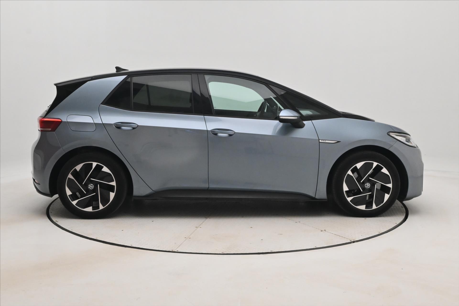 Hlavní fotografie vozu Volkswagen ID.3 0,0 Pro Performance150kW 58kWh Záruka až 3 roky (4)