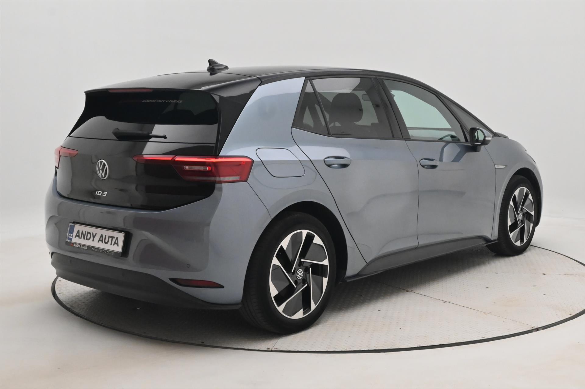 Hlavní fotografie vozu Volkswagen ID.3 0,0 Pro Performance150kW 58kWh Záruka až 3 roky (5)