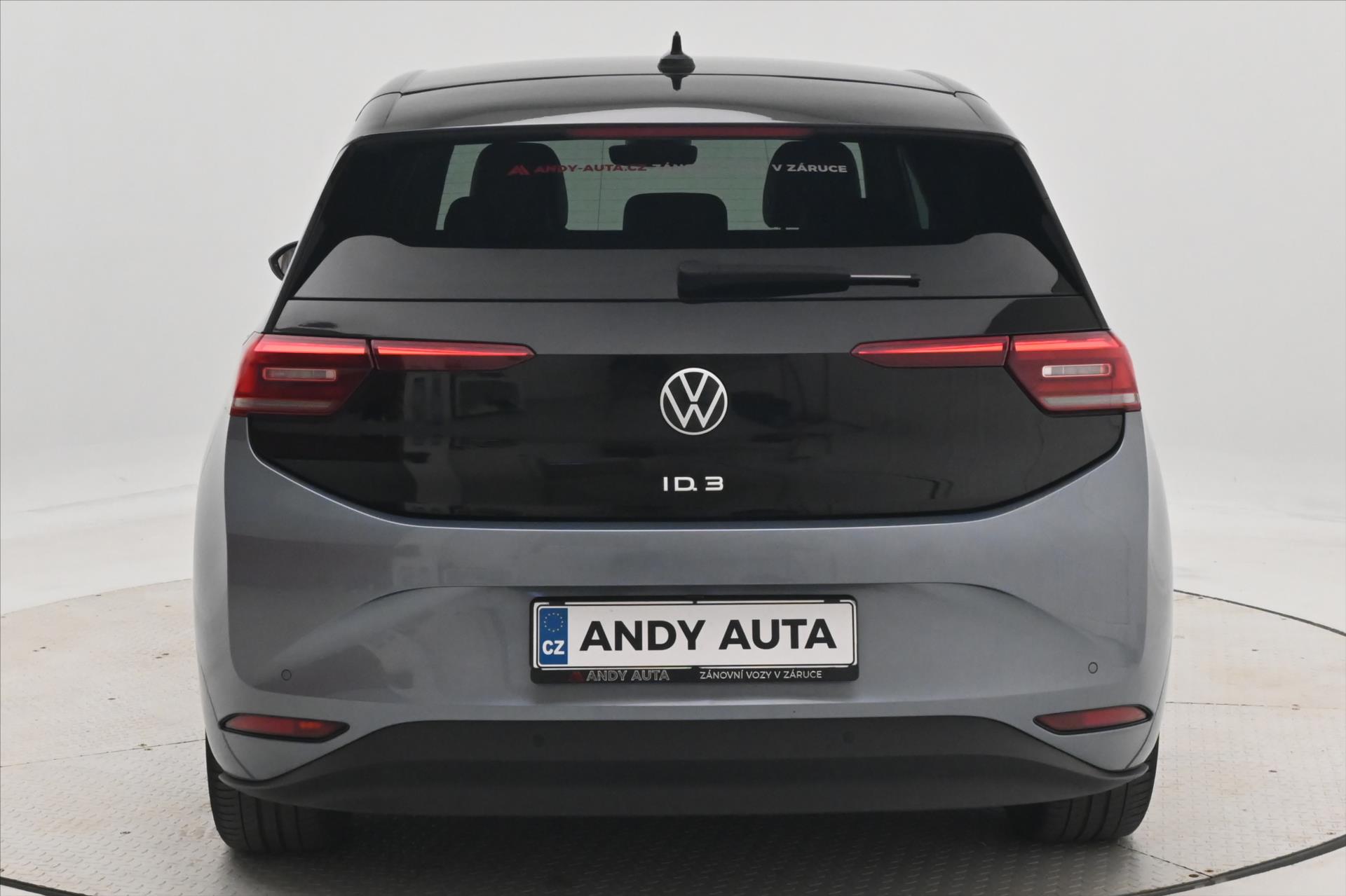 Hlavní fotografie vozu Volkswagen ID.3 0,0 Pro Performance150kW 58kWh Záruka až 3 roky (6)