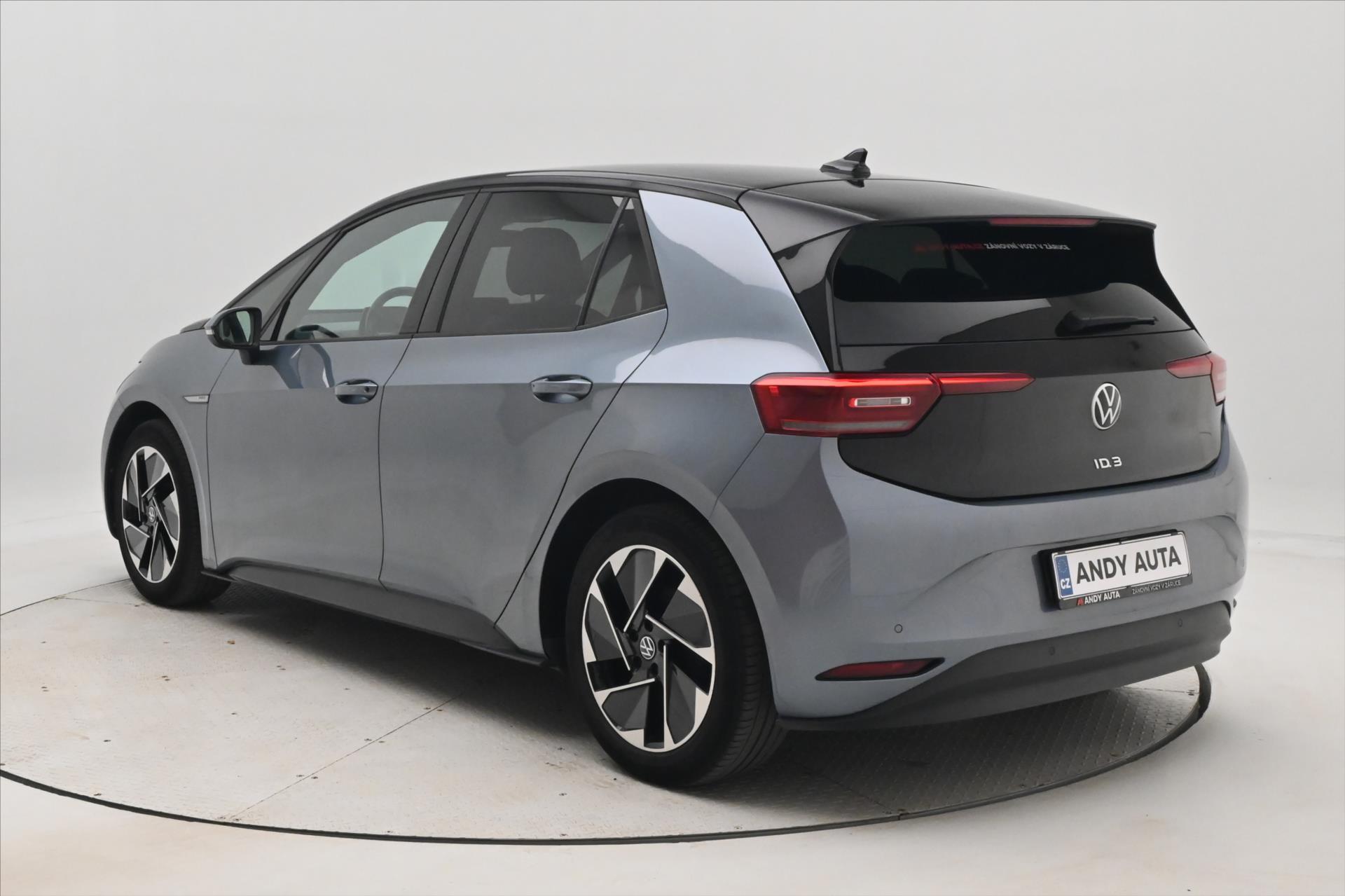 Hlavní fotografie vozu Volkswagen ID.3 0,0 Pro Performance150kW 58kWh Záruka až 3 roky (7)
