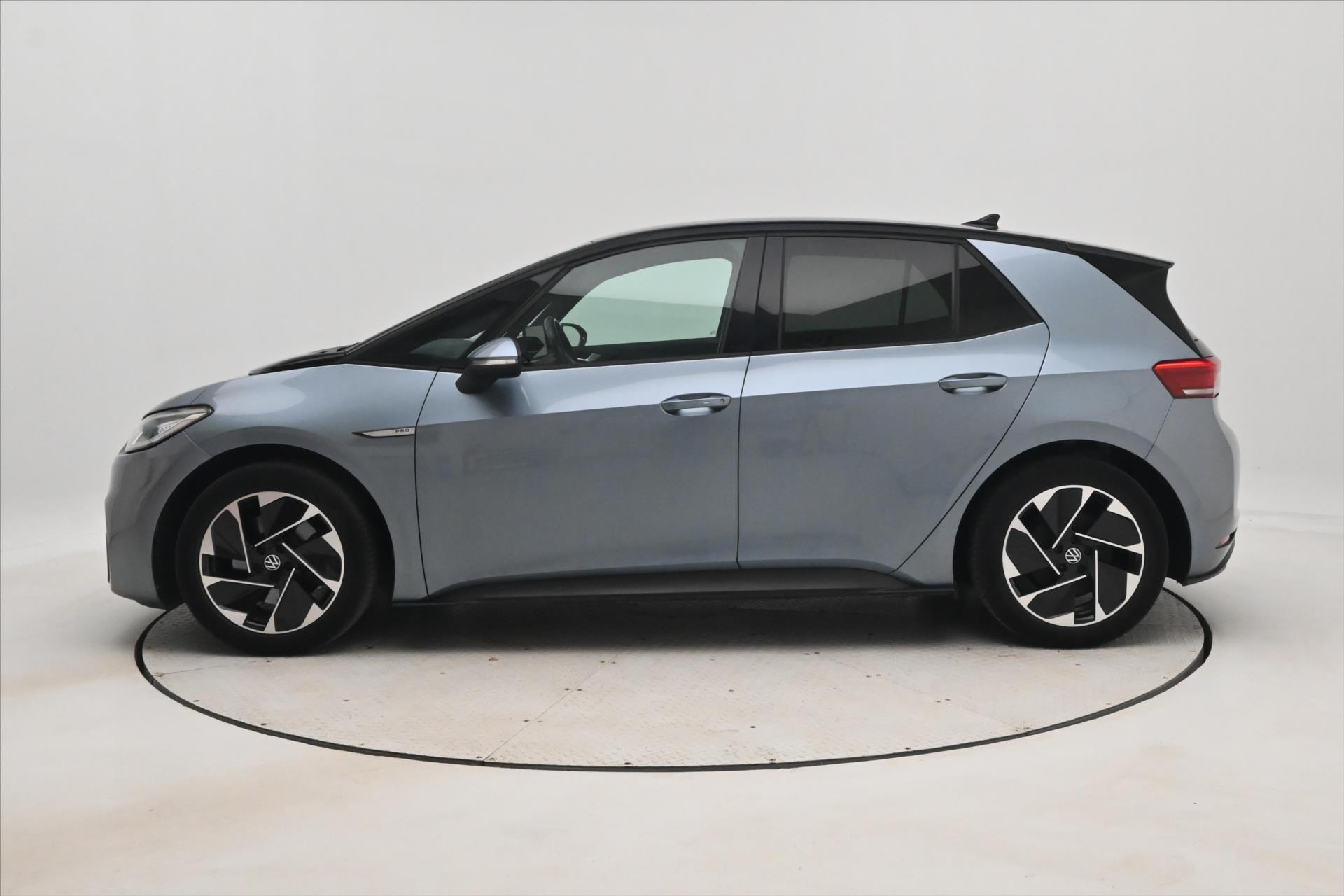Hlavní fotografie vozu Volkswagen ID.3 0,0 Pro Performance150kW 58kWh Záruka až 3 roky (8)