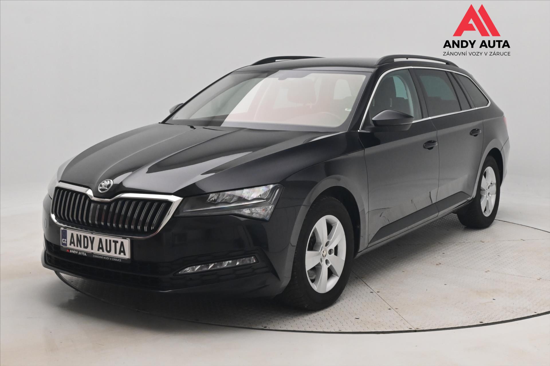 Skoda Superb 2.0 TDI 110kW DSG Clever Warranty up to 5 years
