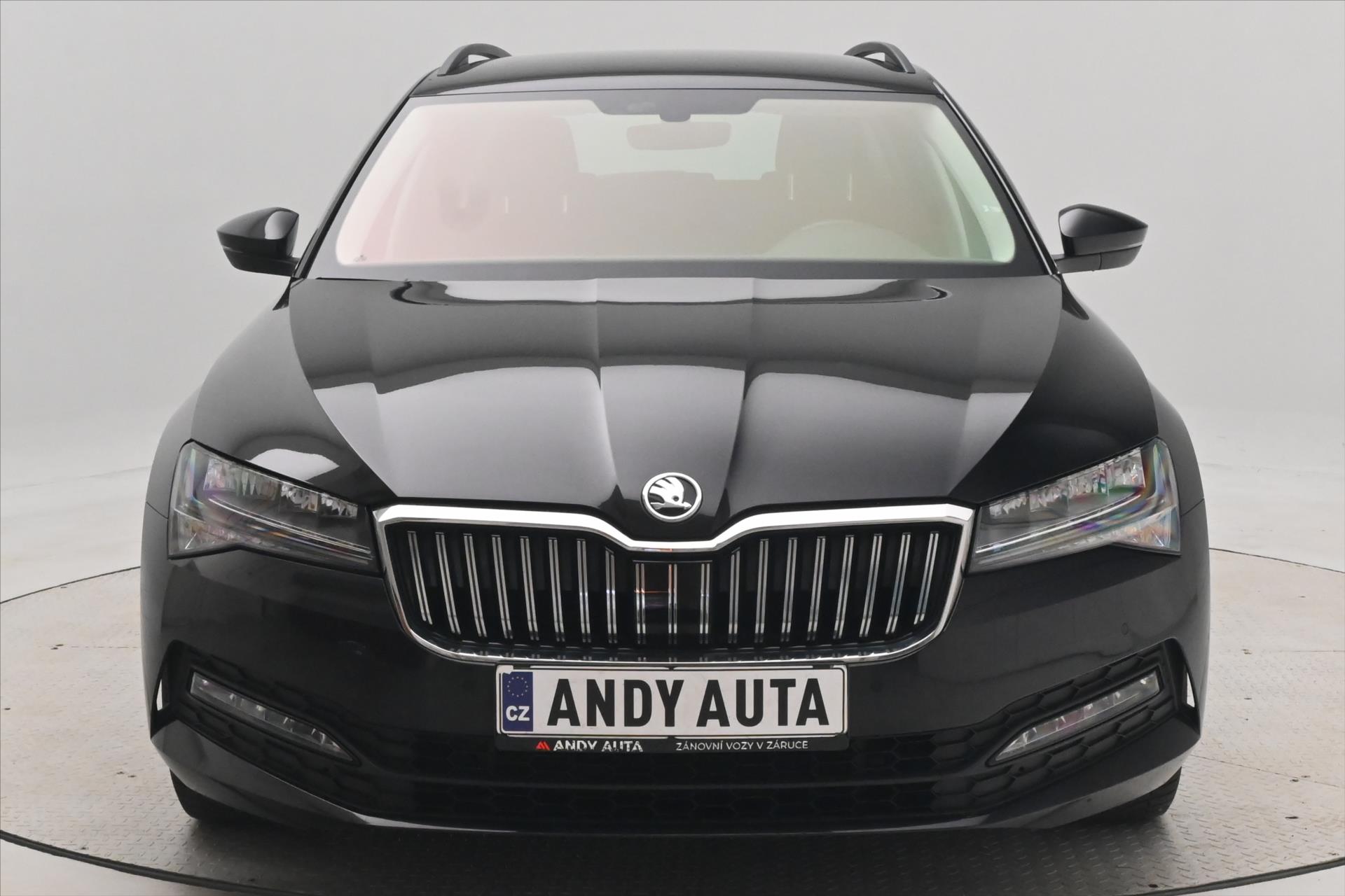 Hlavní fotografie vozu Škoda Superb 2,0 TDI 110kW DSG Clever Záruka až 5 let (3)