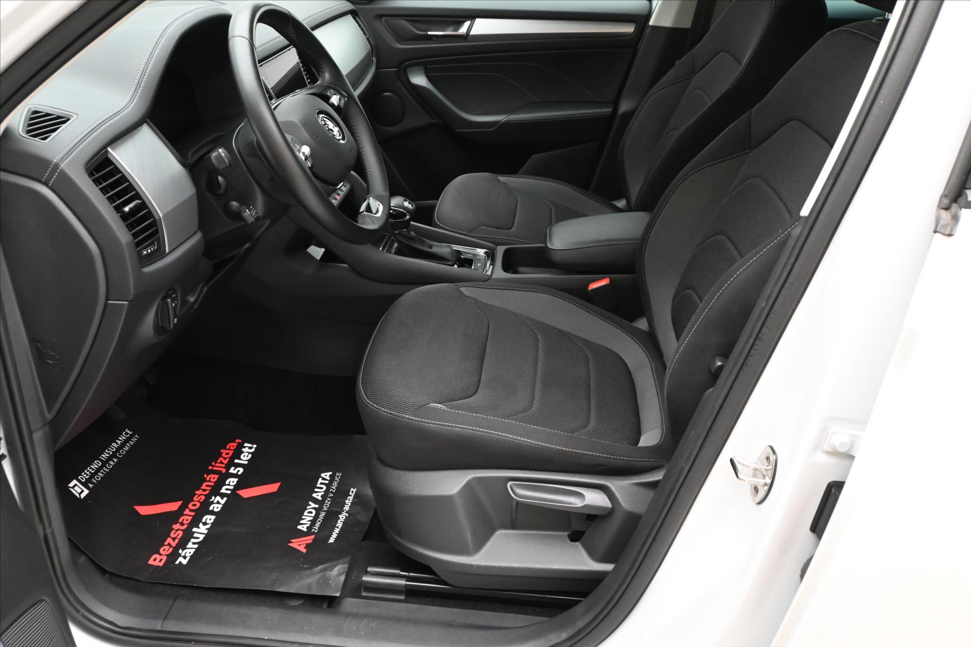 Main photo of the car Skoda Kodiaq 2,0 TDI 110kW DSG 4x4 TAŽNÉ Záruka až 5 let (14)