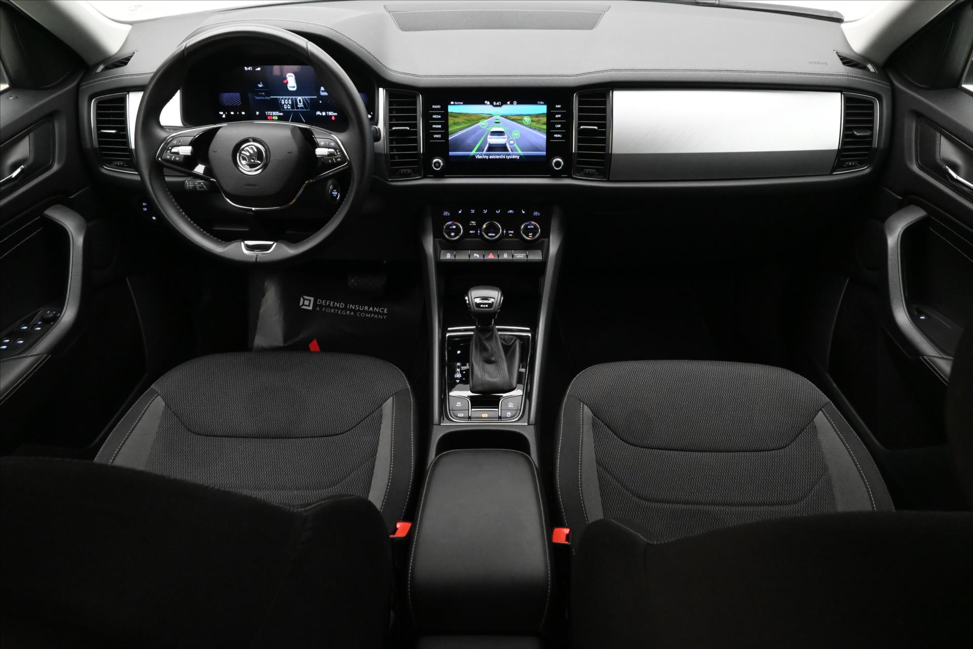 Main photo of the car Skoda Kodiaq 2,0 TDI 110kW DSG 4x4 TAŽNÉ Záruka až 5 let (16)