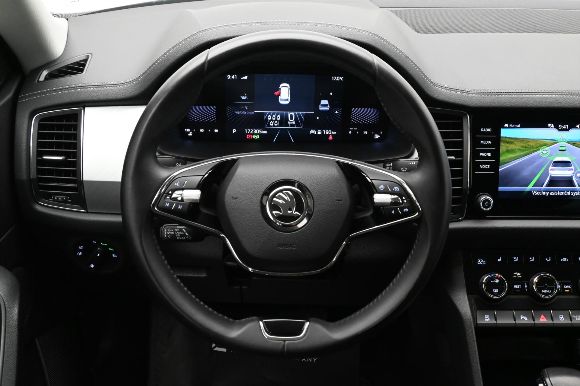 Main photo of the car Skoda Kodiaq 2,0 TDI 110kW DSG 4x4 TAŽNÉ Záruka až 5 let (19)