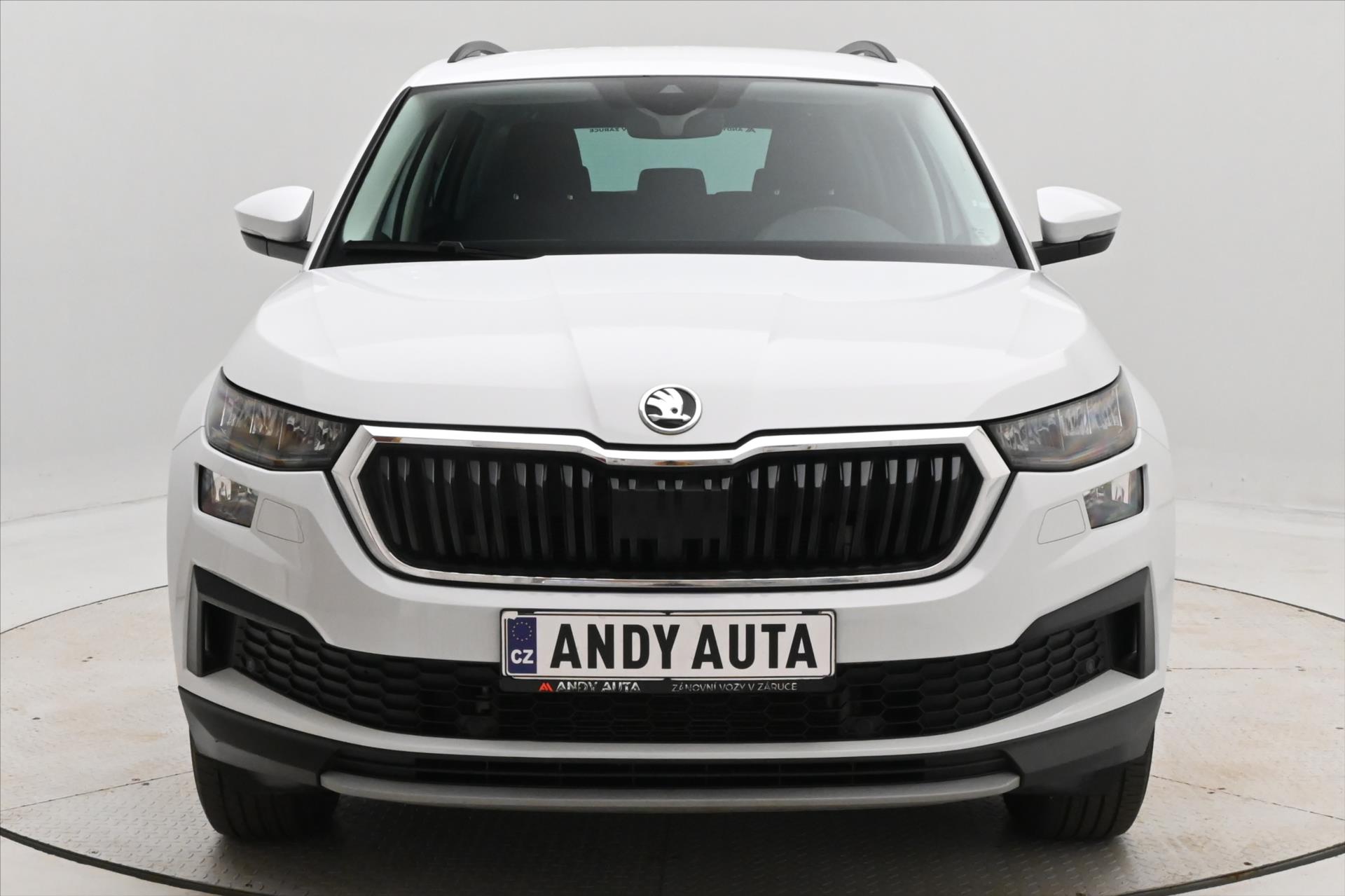 Main photo of the car Skoda Kodiaq 2,0 TDI 110kW DSG 4x4 TAŽNÉ Záruka až 5 let (2)