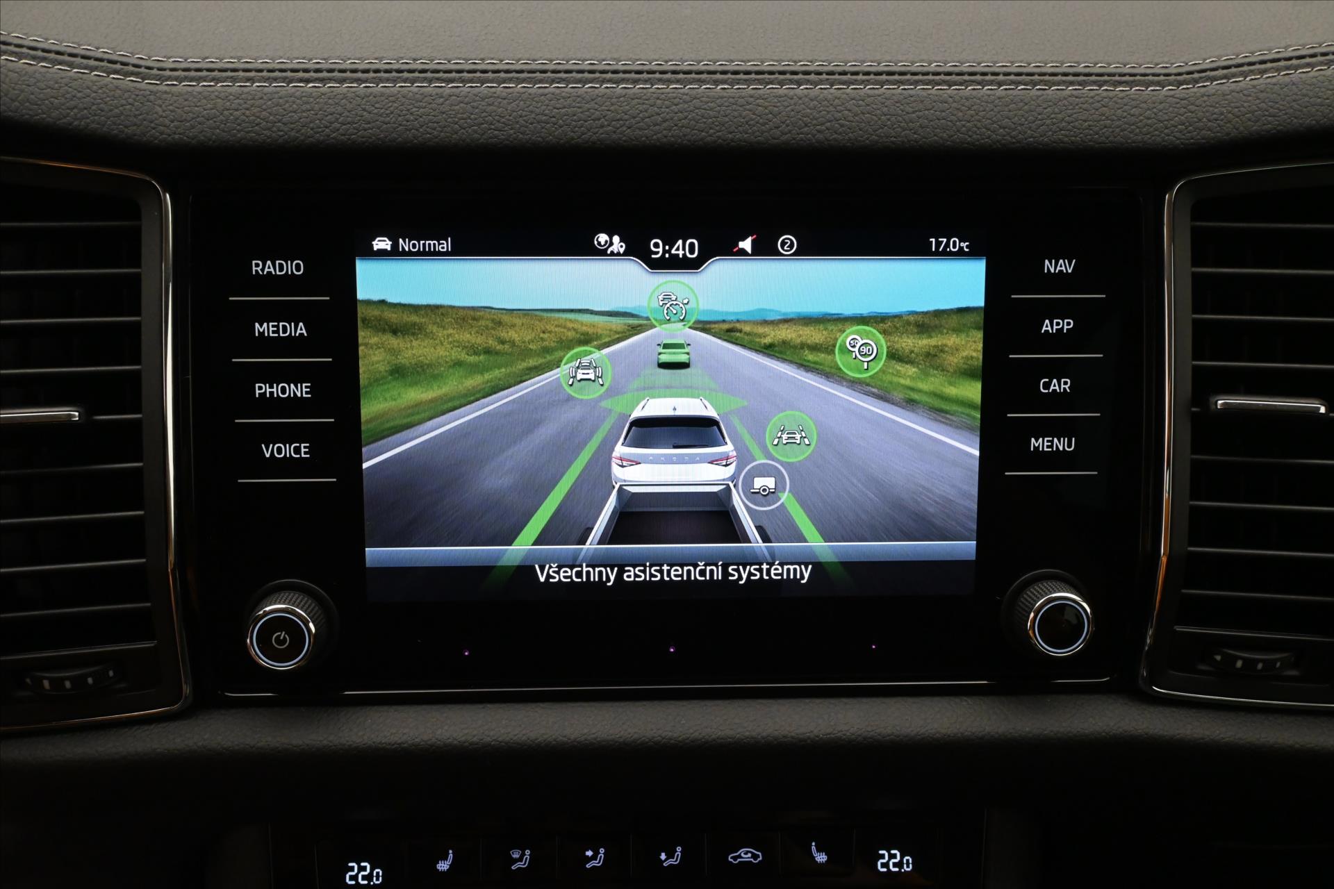 Main photo of the car Skoda Kodiaq 2,0 TDI 110kW DSG 4x4 TAŽNÉ Záruka až 5 let (21)