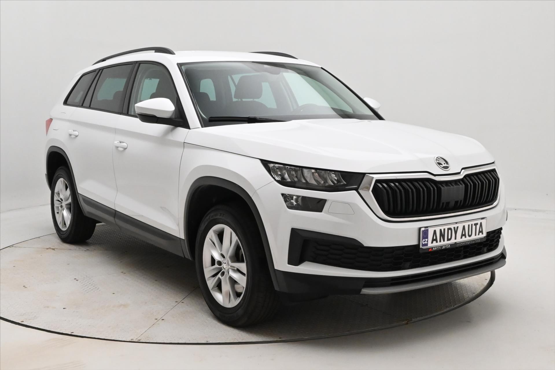 Main photo of the car Skoda Kodiaq 2,0 TDI 110kW DSG 4x4 TAŽNÉ Záruka až 5 let (3)