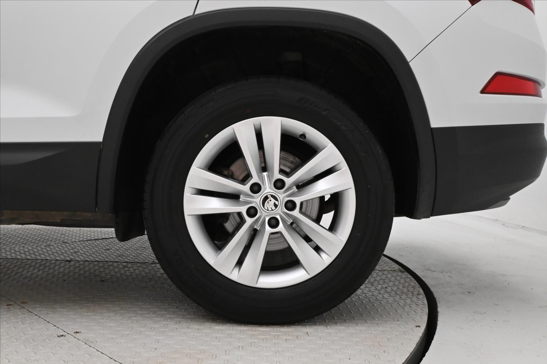 Main photo of the car Skoda Kodiaq 2,0 TDI 110kW DSG 4x4 TAŽNÉ Záruka až 5 let (33)