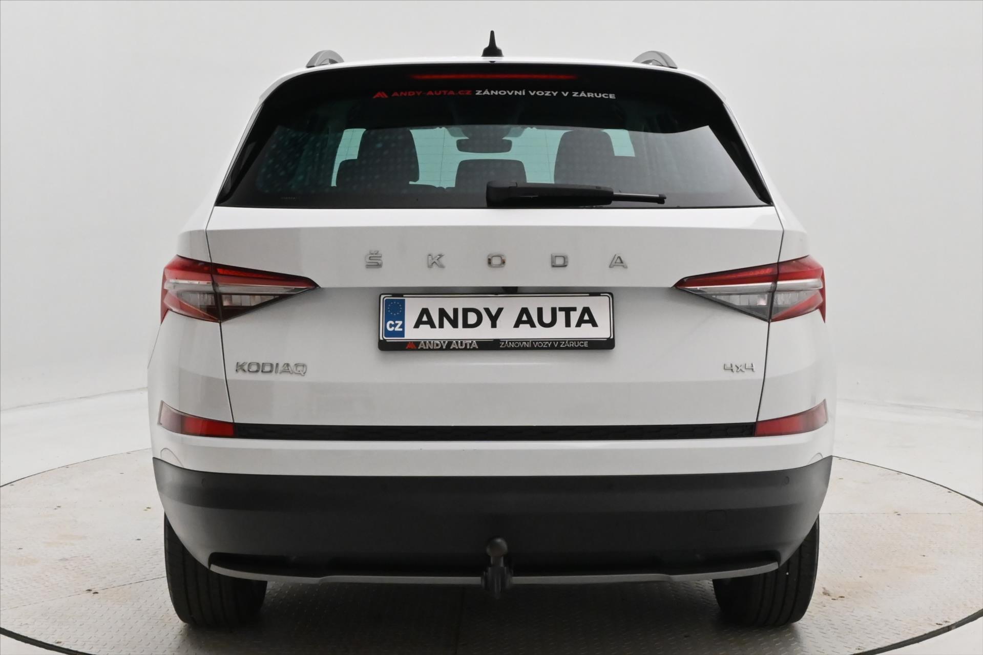Main photo of the car Skoda Kodiaq 2,0 TDI 110kW DSG 4x4 TAŽNÉ Záruka až 5 let (6)