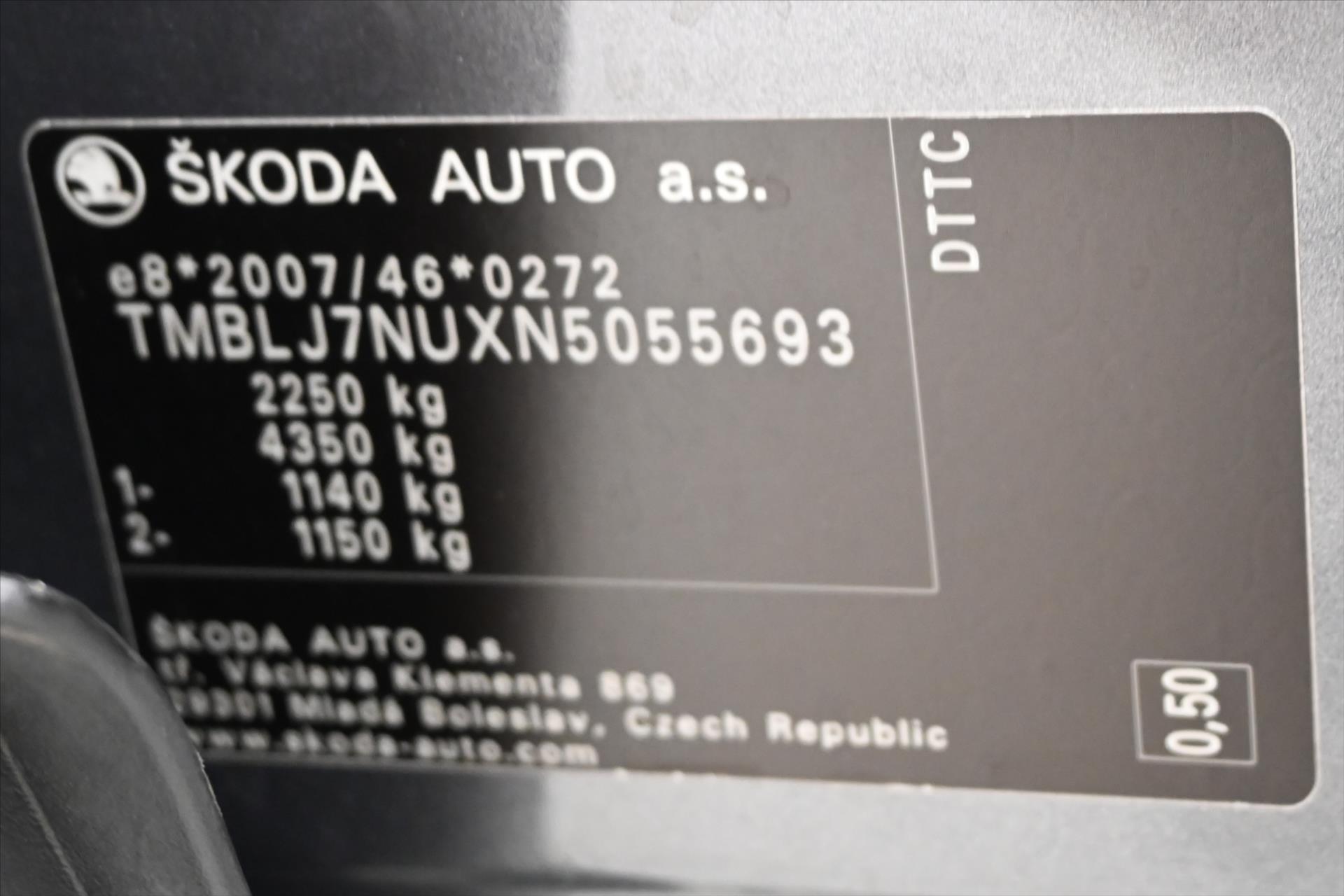 Hlavní fotografie vozu Škoda Karoq 2,0 TDI 110kW DSG 4x4 STYLE Záruka až 5 let (12)