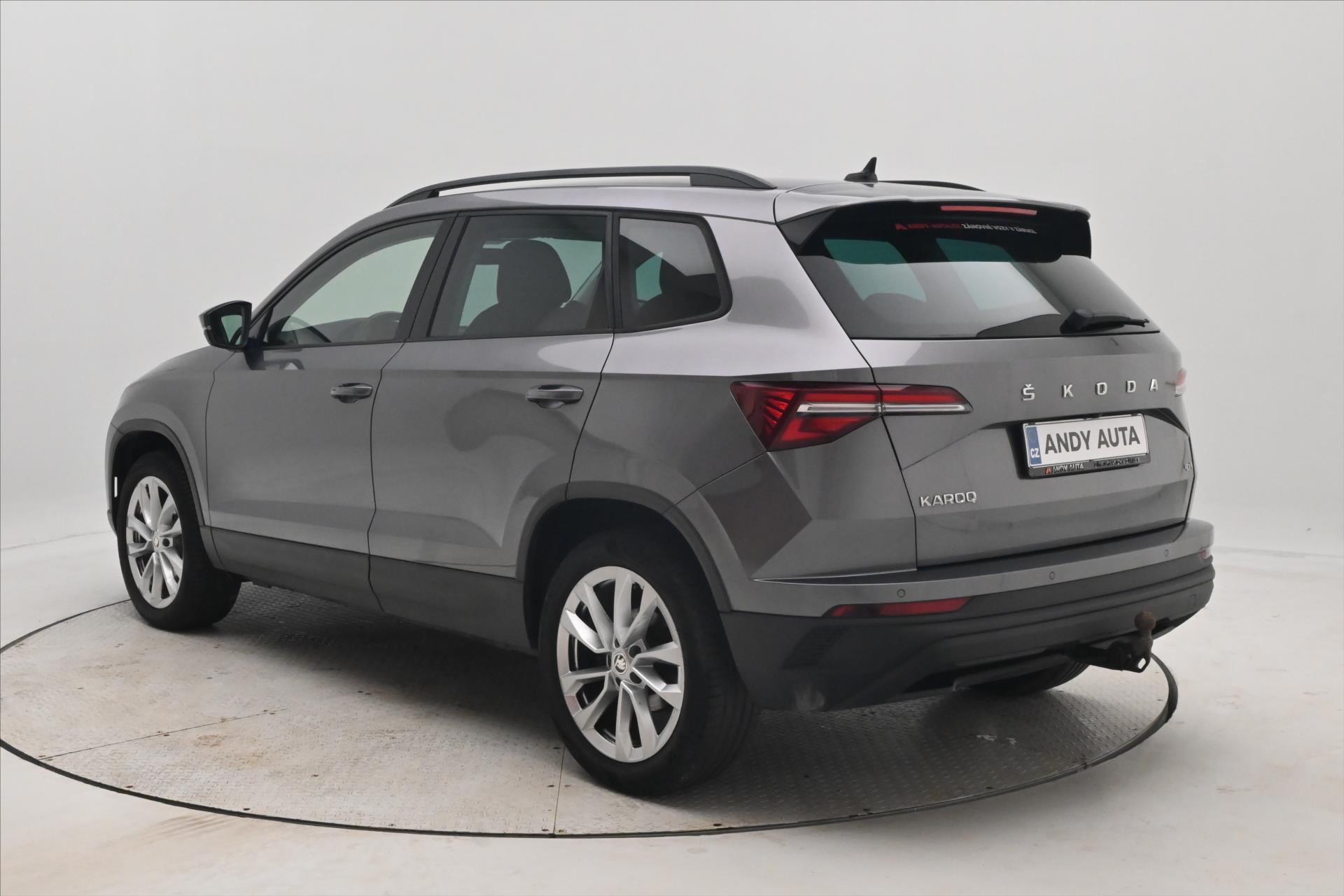 Hlavní fotografie vozu Škoda Karoq 2,0 TDI 110kW DSG 4x4 STYLE Záruka až 5 let (7)