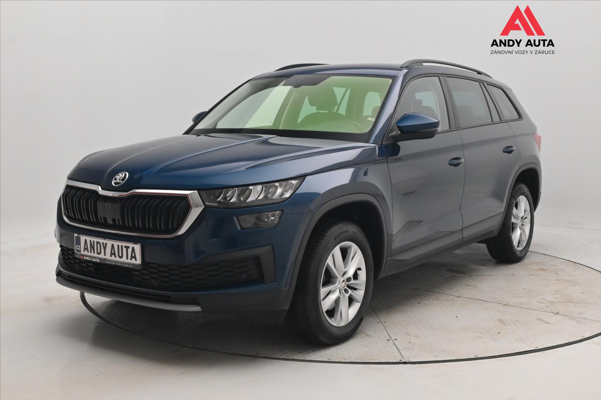 Skoda Kodiaq 2.0 TDI 110kW DSG 4x4 Navi Warranty up to 5 years