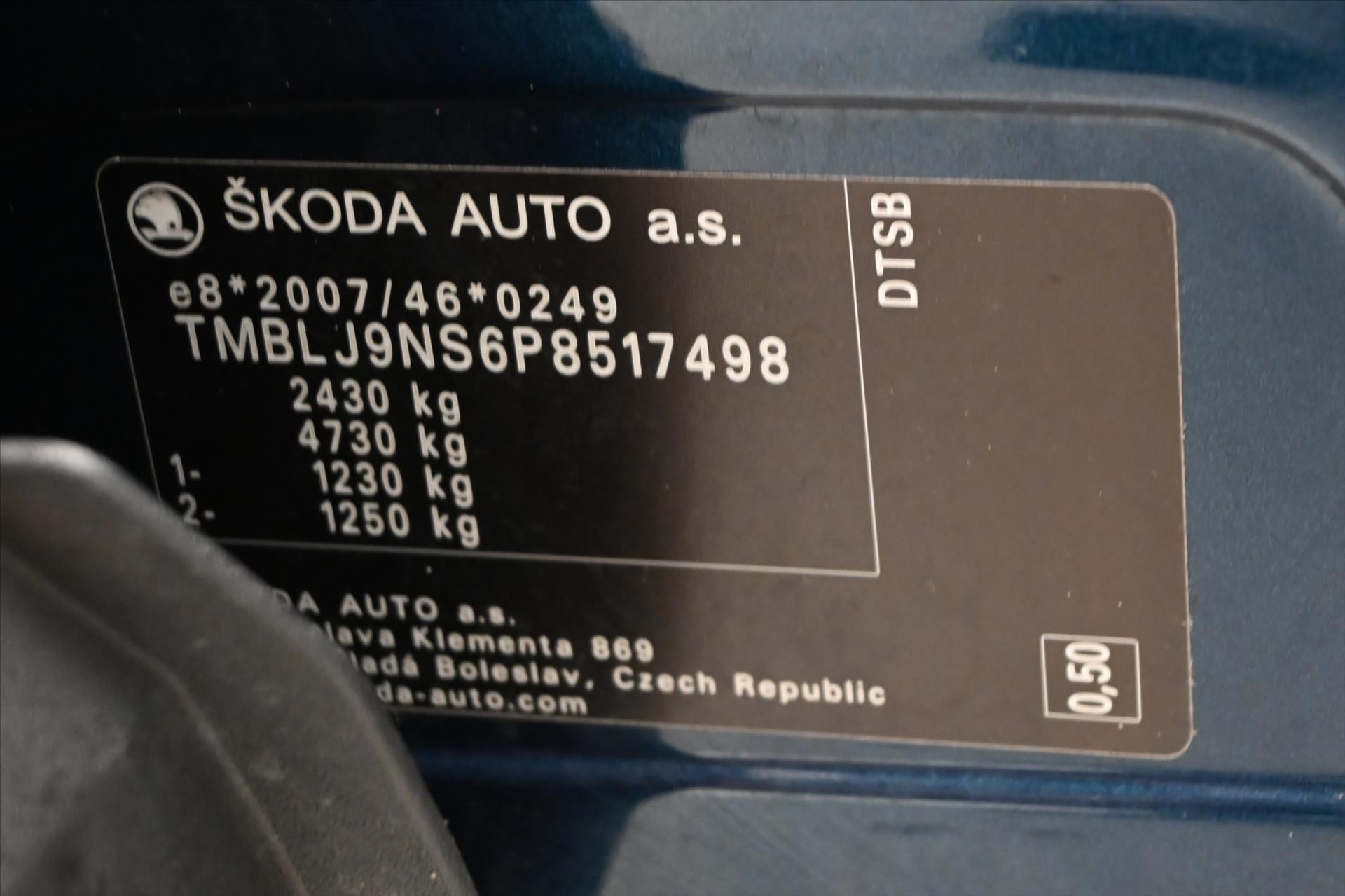 Main photo of the car Skoda Kodiaq 2.0 TDI 110kW DSG 4x4 Navi Warranty up to 5 years (12)