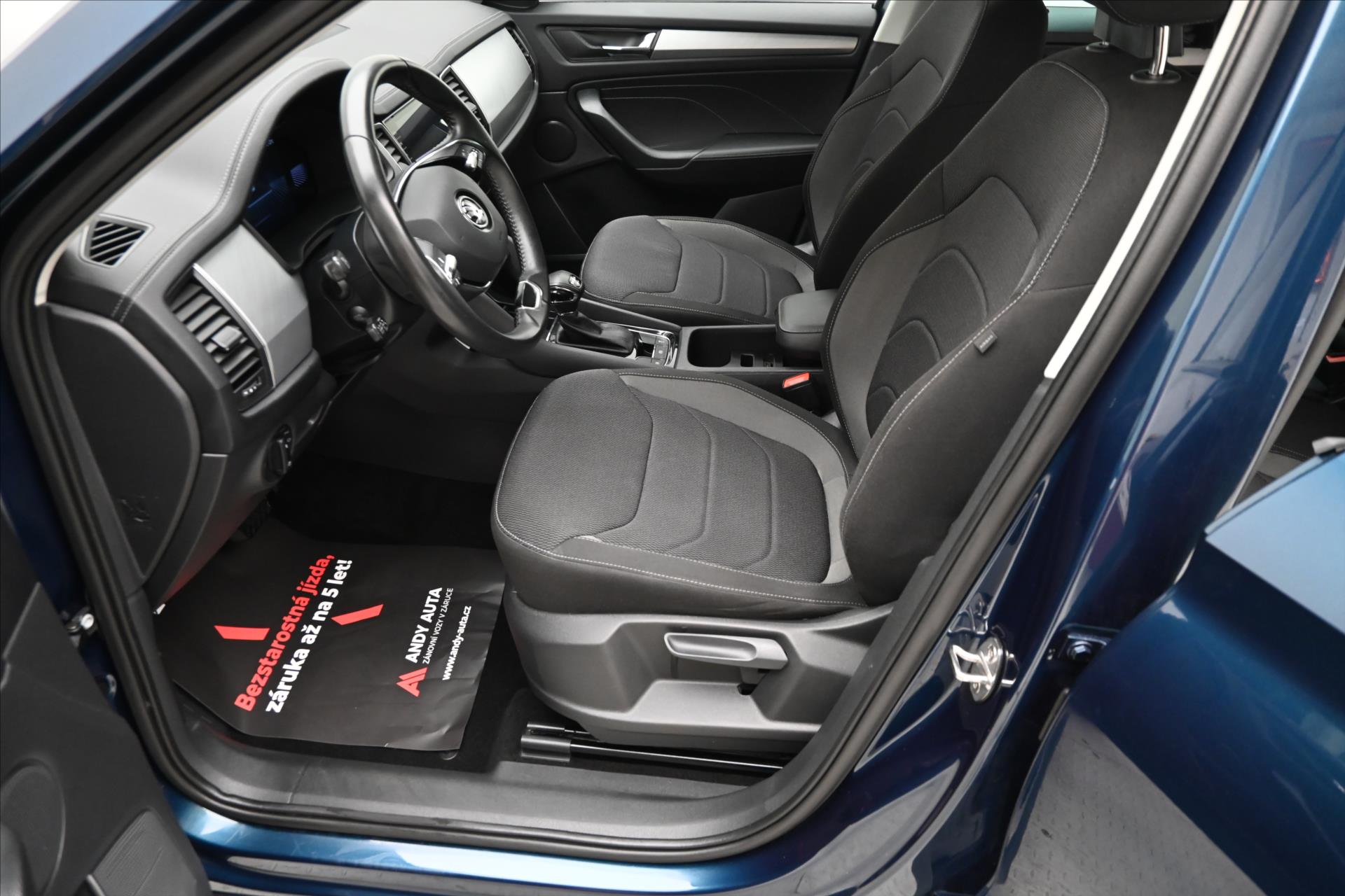 Main photo of the car Skoda Kodiaq 2.0 TDI 110kW DSG 4x4 Navi Warranty up to 5 years (13)