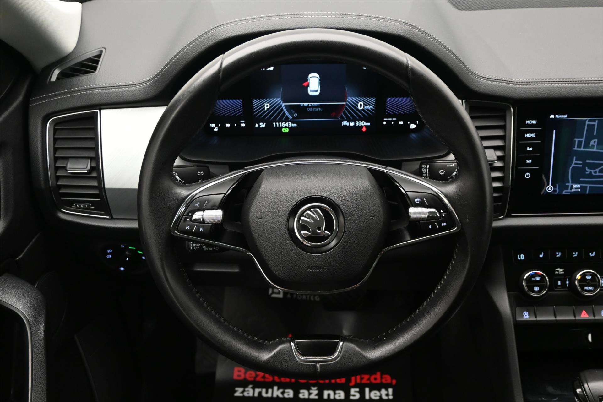 Main photo of the car Skoda Kodiaq 2.0 TDI 110kW DSG 4x4 Navi Warranty up to 5 years (18)