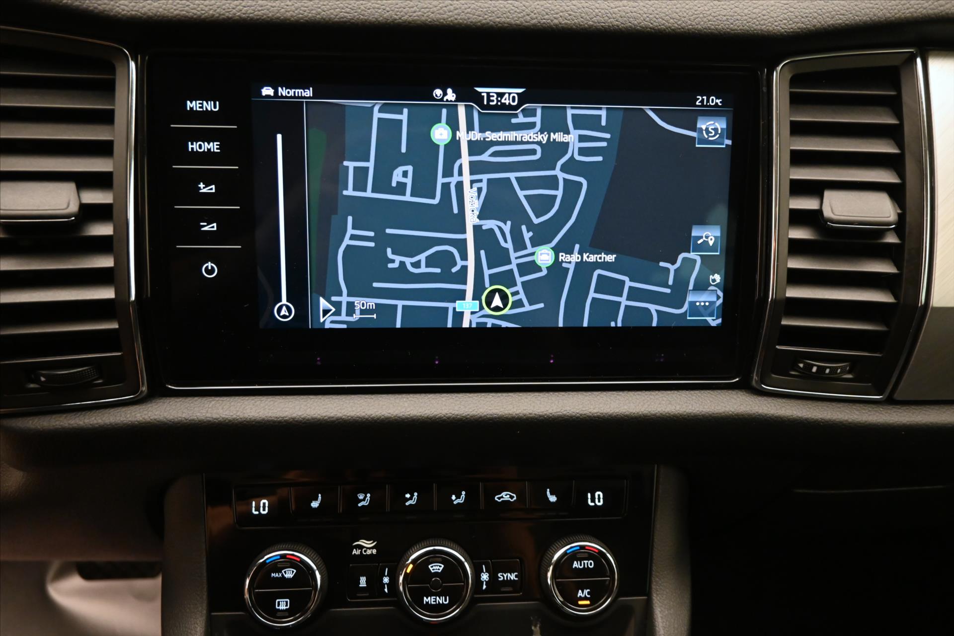 Main photo of the car Skoda Kodiaq 2.0 TDI 110kW DSG 4x4 Navi Warranty up to 5 years (19)
