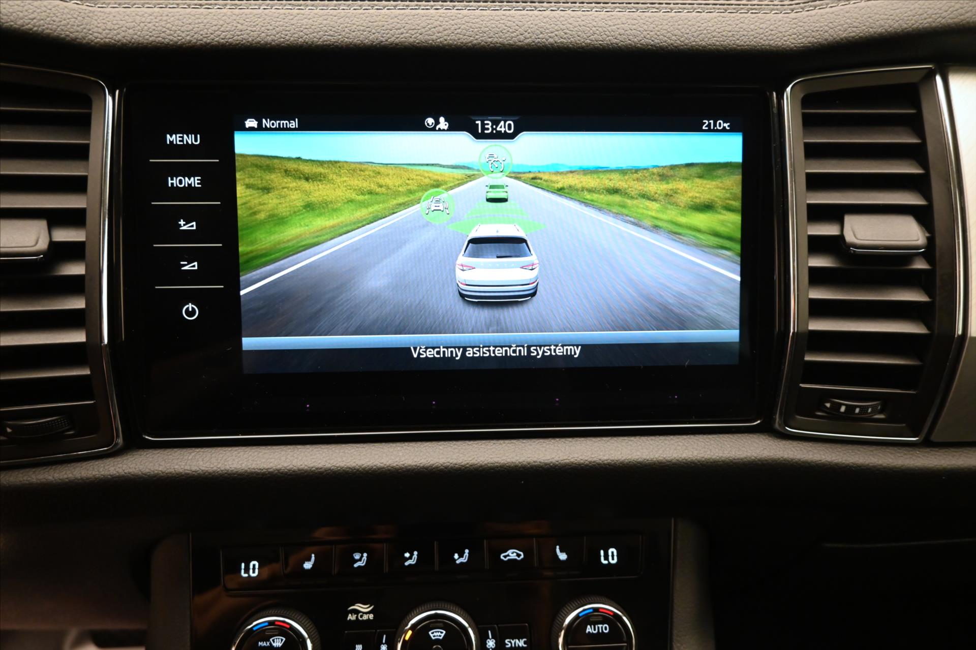 Main photo of the car Skoda Kodiaq 2.0 TDI 110kW DSG 4x4 Navi Warranty up to 5 years (20)
