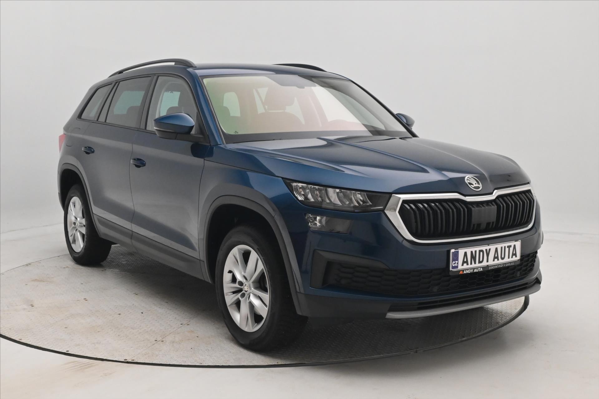 Main photo of the car Skoda Kodiaq 2.0 TDI 110kW DSG 4x4 Navi Warranty up to 5 years (3)