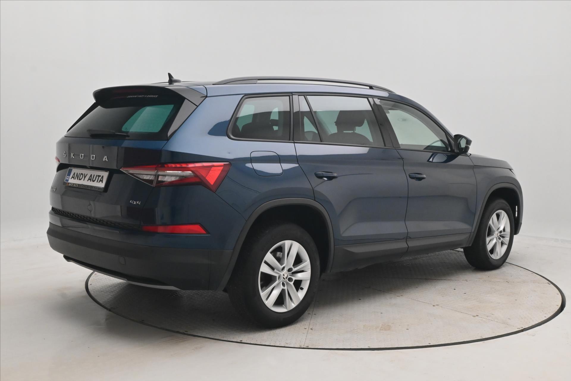 Main photo of the car Skoda Kodiaq 2.0 TDI 110kW DSG 4x4 Navi Warranty up to 5 years (5)