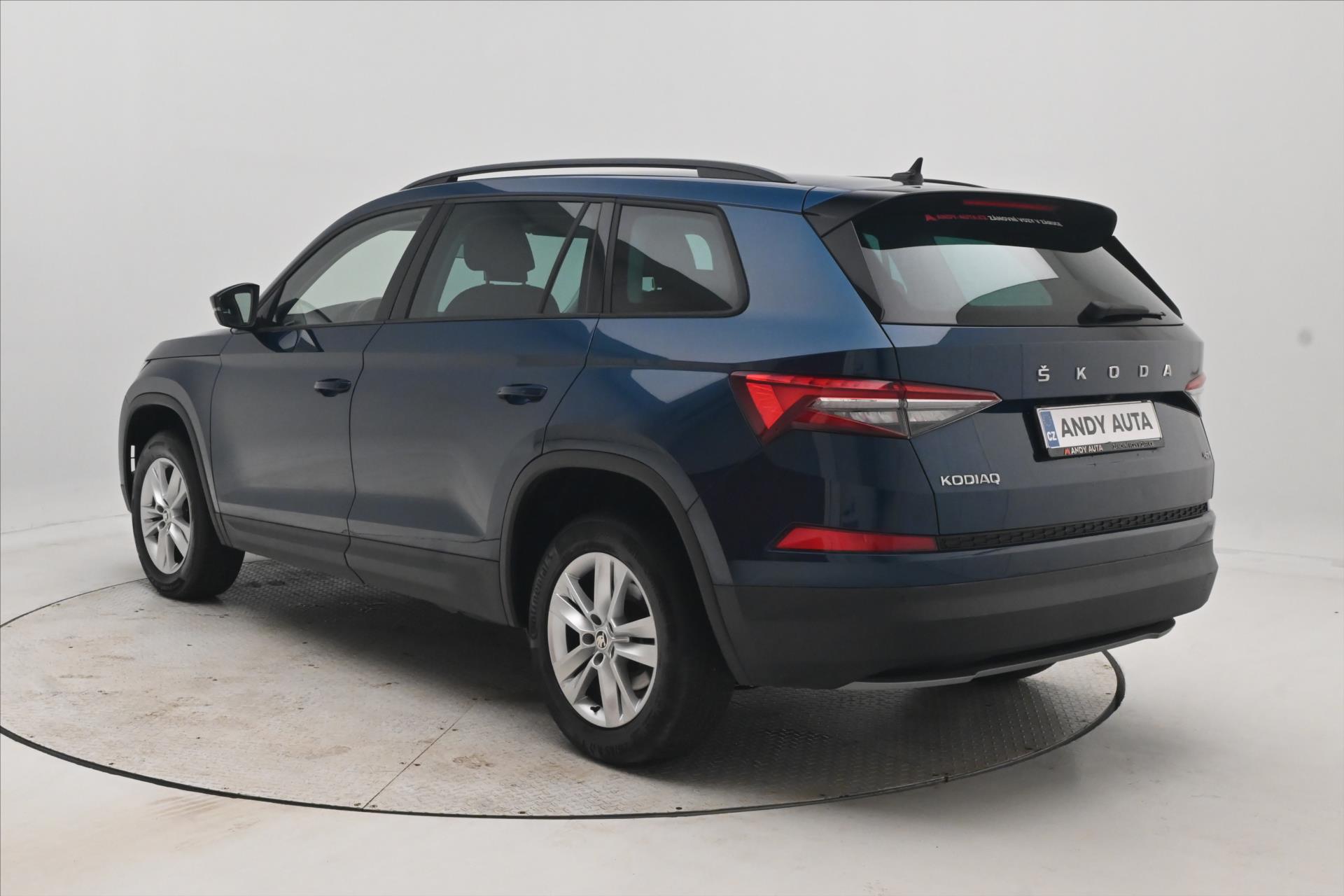 Main photo of the car Skoda Kodiaq 2.0 TDI 110kW DSG 4x4 Navi Warranty up to 5 years (7)