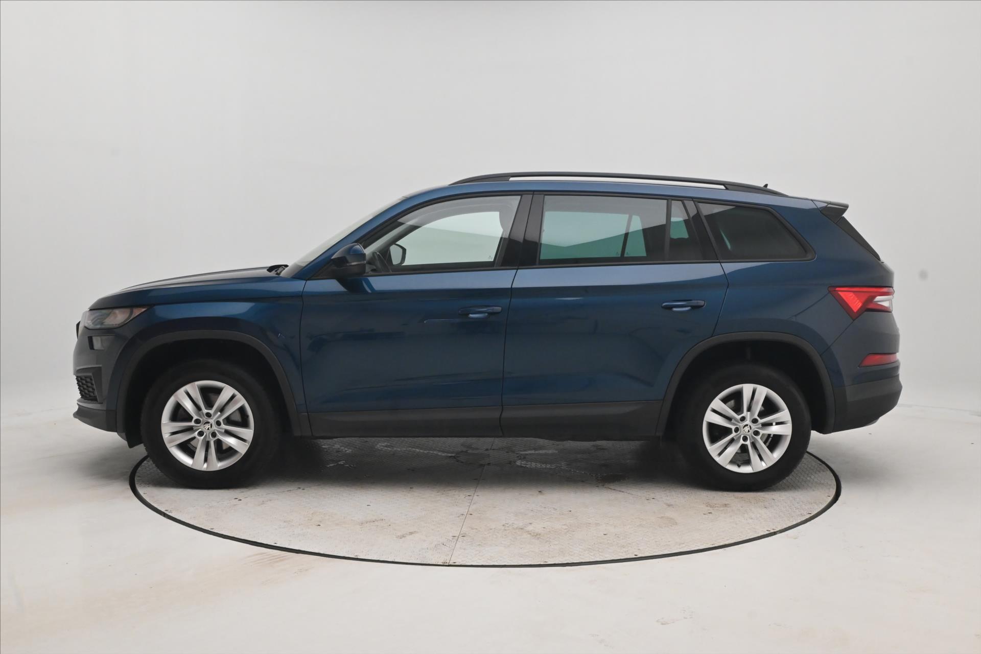 Main photo of the car Skoda Kodiaq 2.0 TDI 110kW DSG 4x4 Navi Warranty up to 5 years (8)
