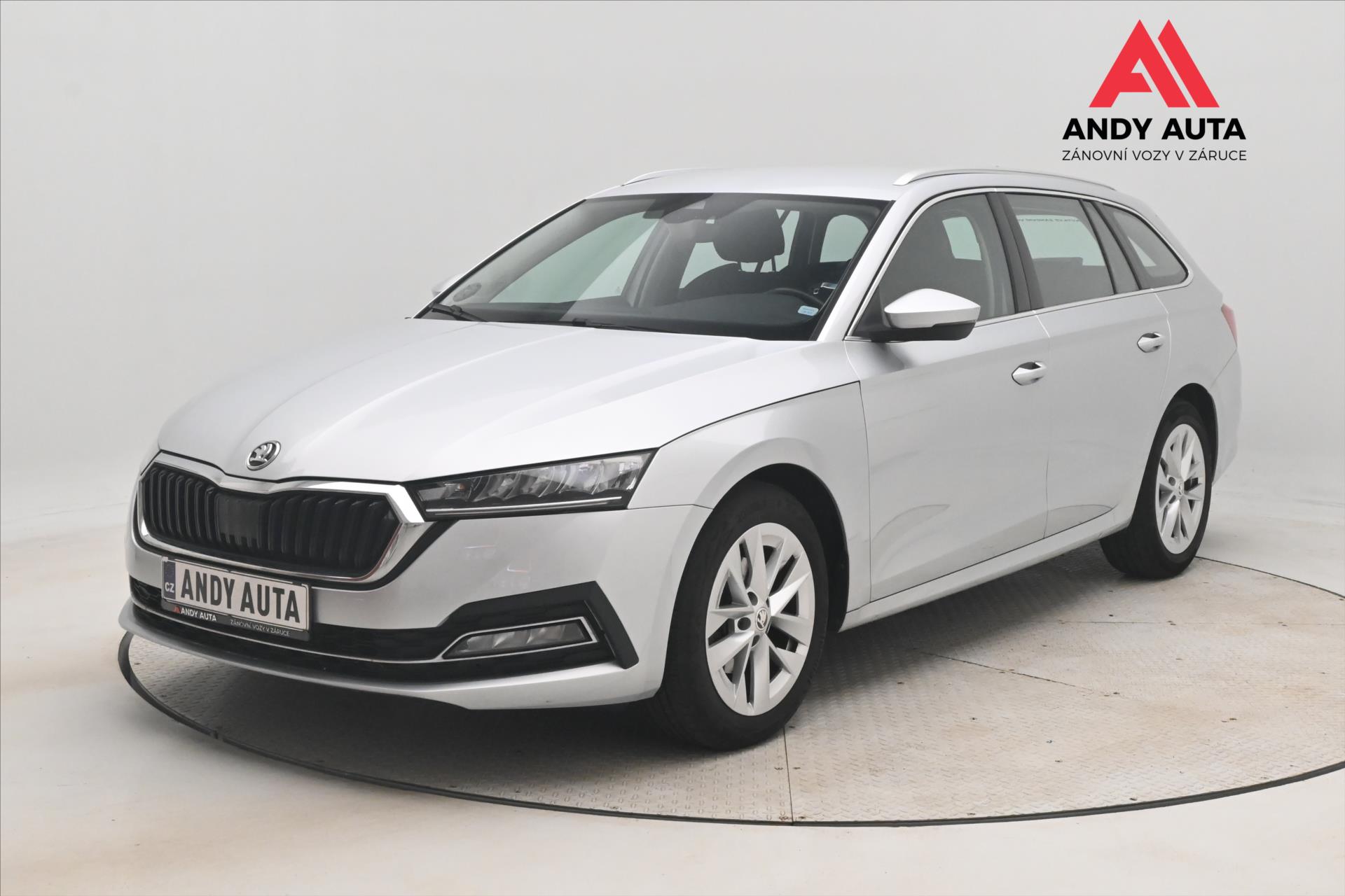 Škoda Octavia 2,0 TDI 110kW DSG Style Záruka až 5 let
