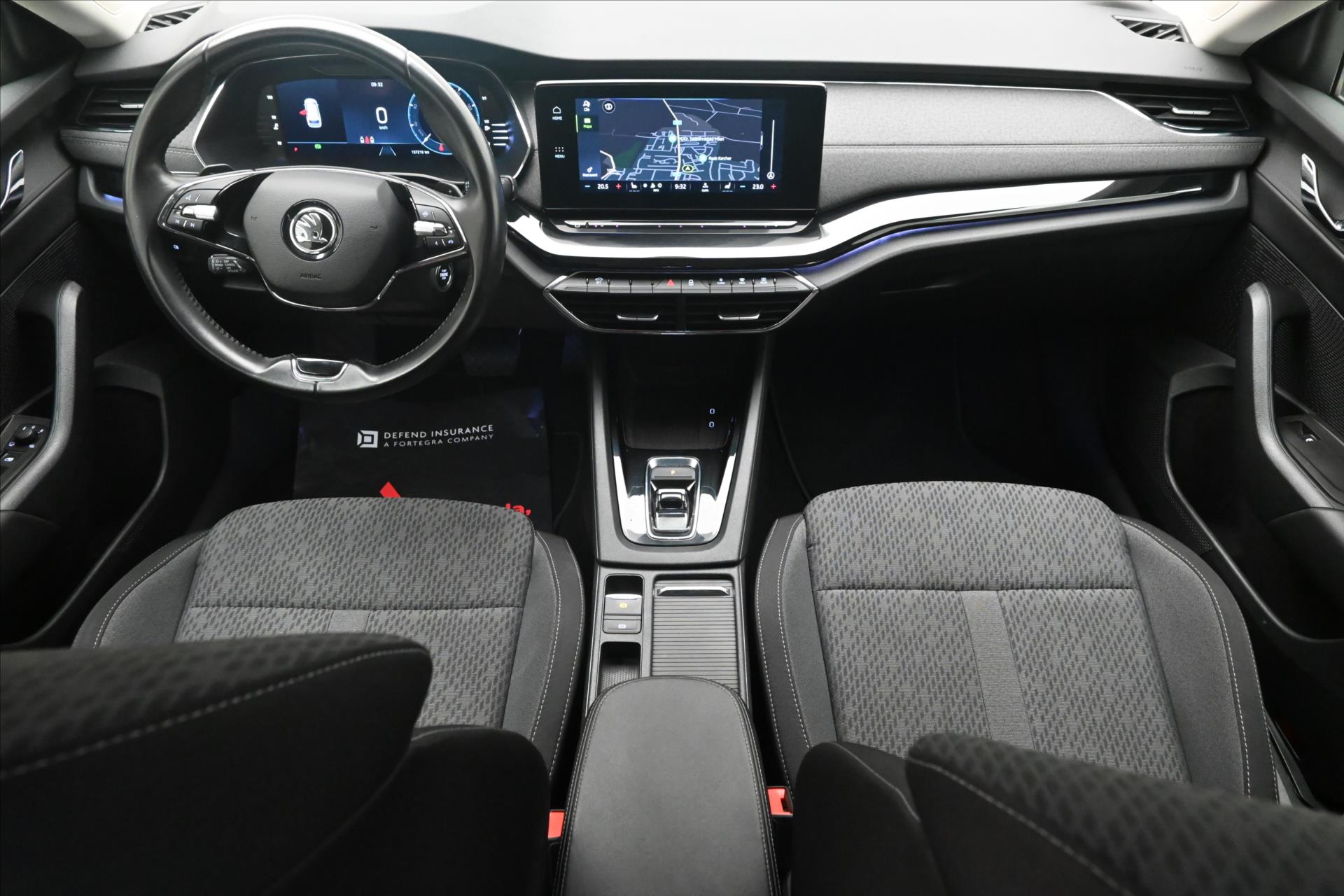 Hlavní fotografie vozu Škoda Octavia 2,0 TDI 110kW DSG Style Záruka až 5 let (16)