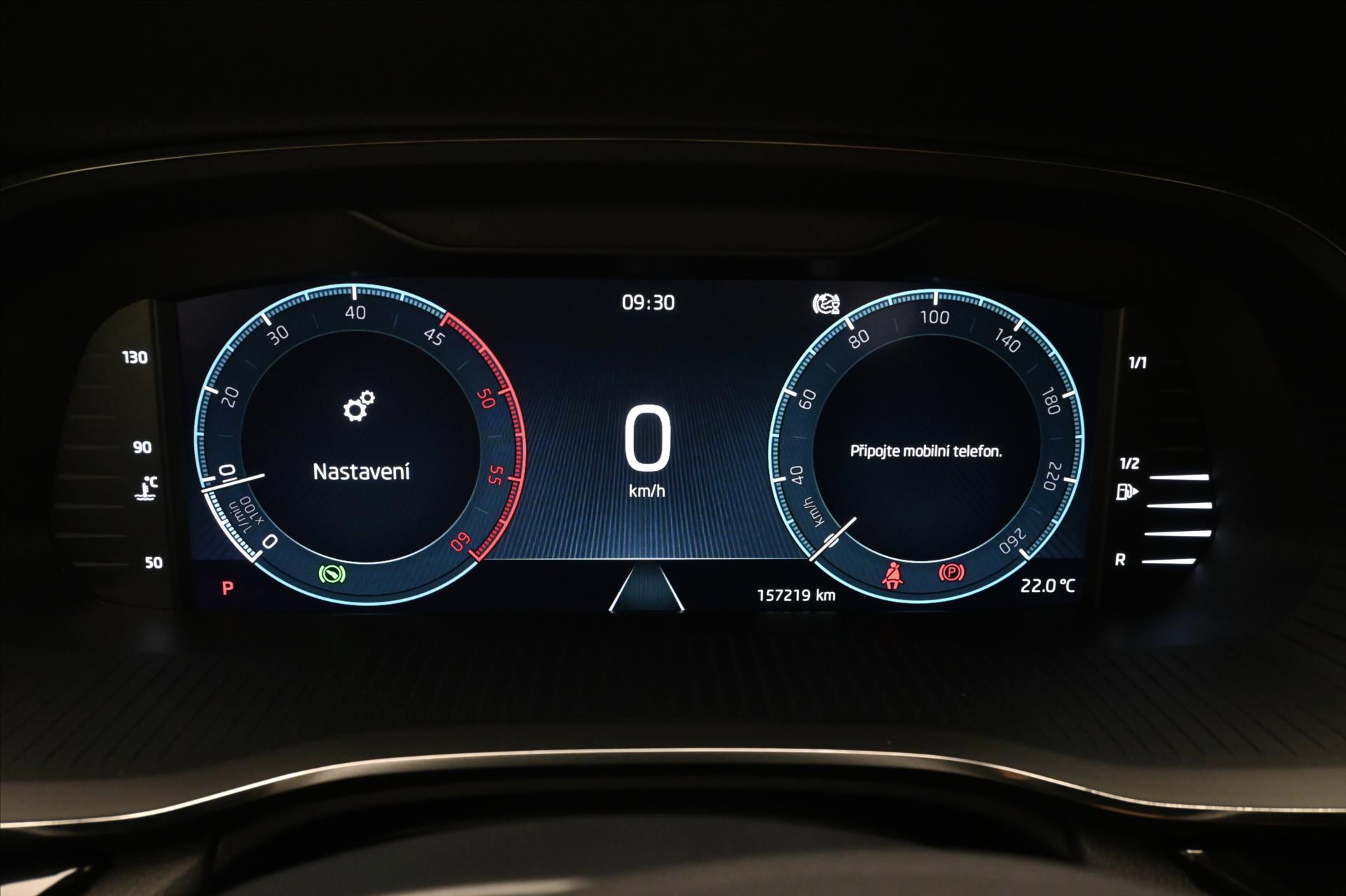 Hlavní fotografie vozu Škoda Octavia 2,0 TDI 110kW DSG Style Záruka až 5 let (17)
