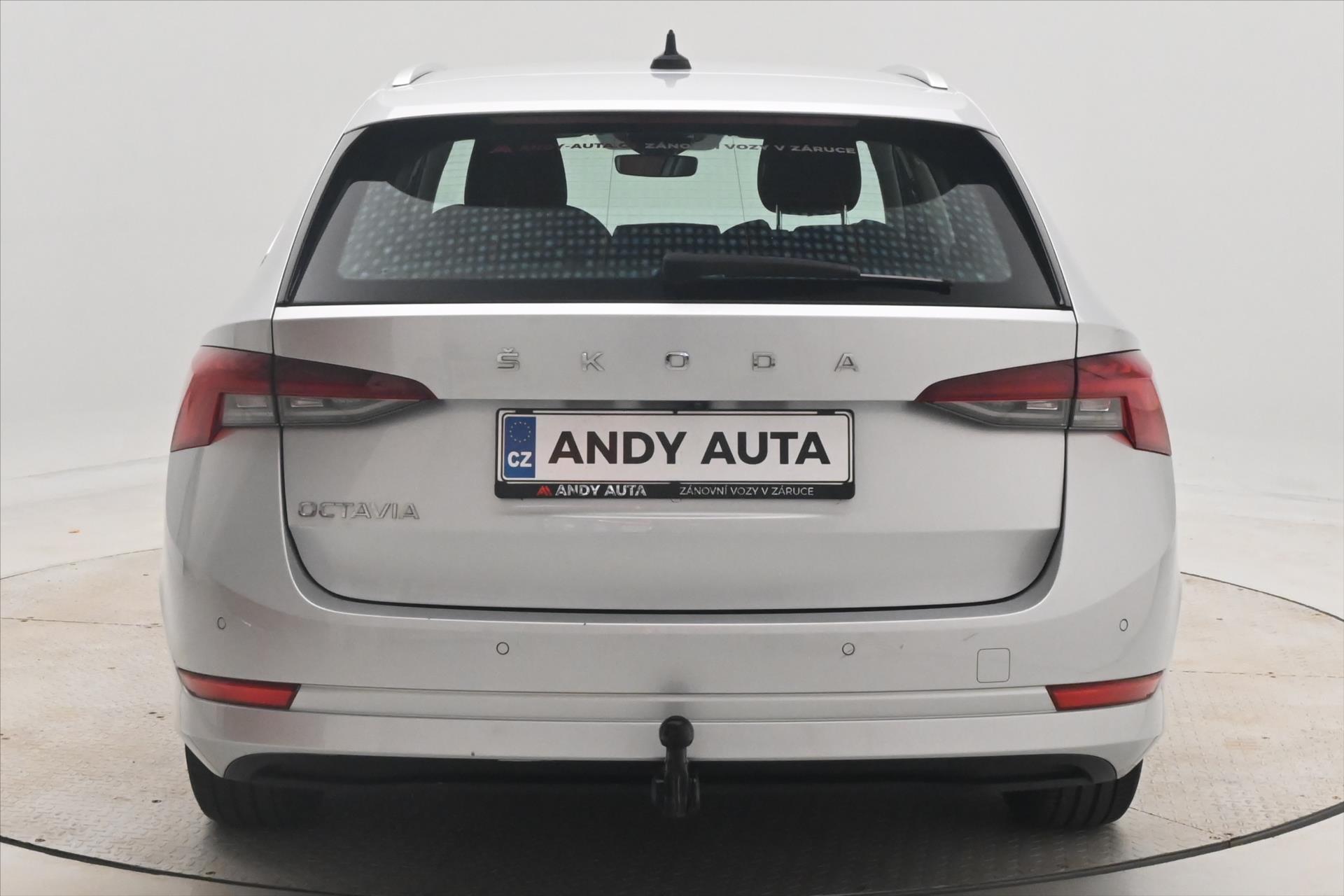 Hlavní fotografie vozu Škoda Octavia 2,0 TDI 110kW DSG Style Záruka až 5 let (6)