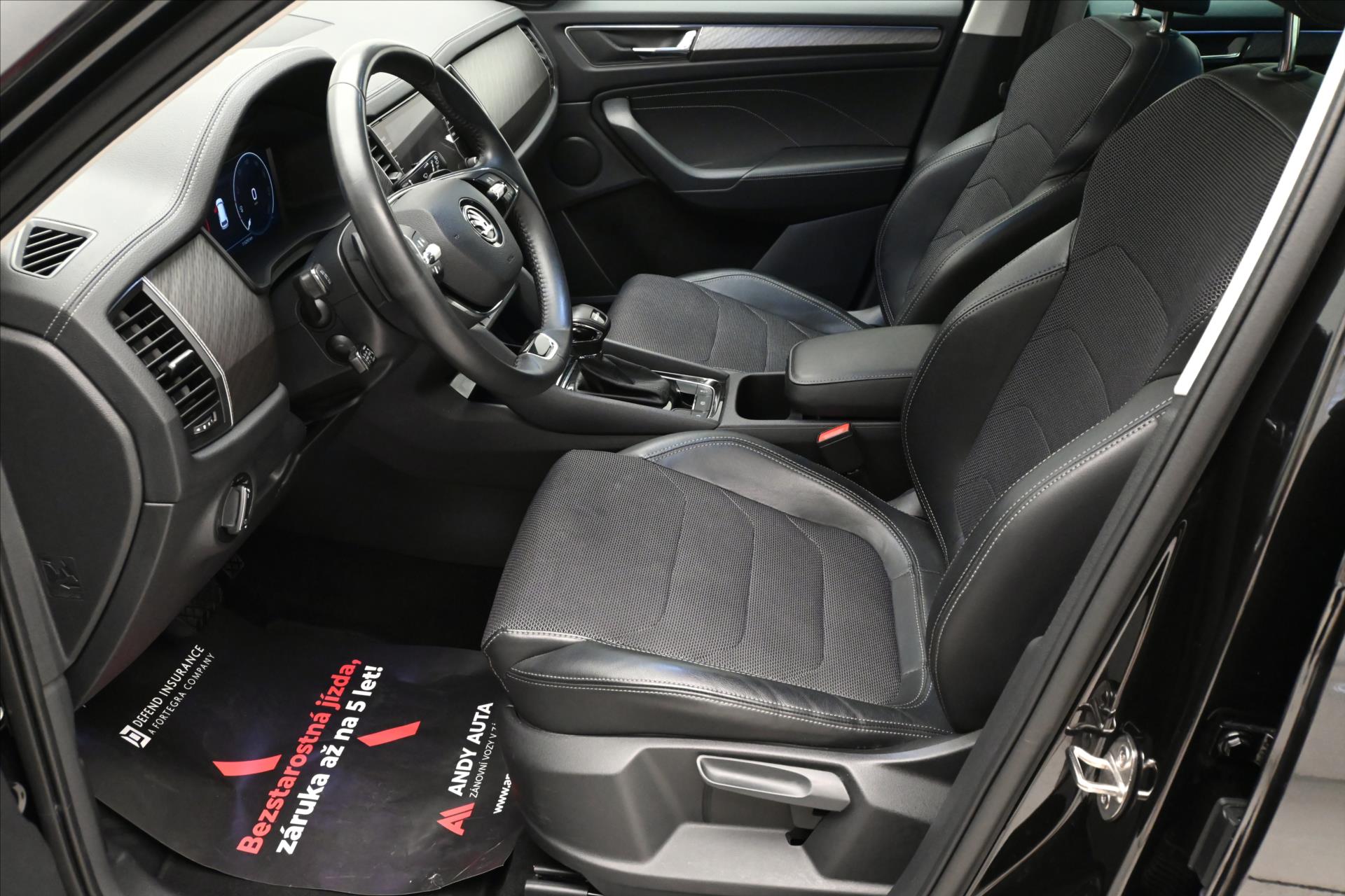Main photo of the car Skoda Kodiaq 2.0 TDI 110 kW DSG Style Warranty up to 5 years (13)