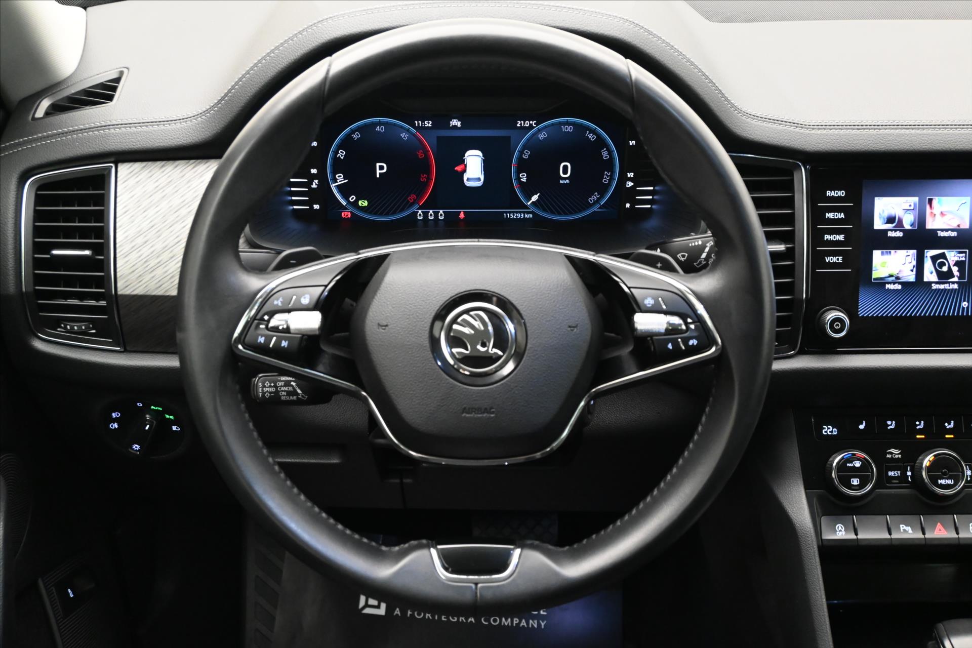 Main photo of the car Skoda Kodiaq 2.0 TDI 110 kW DSG Style Warranty up to 5 years (18)