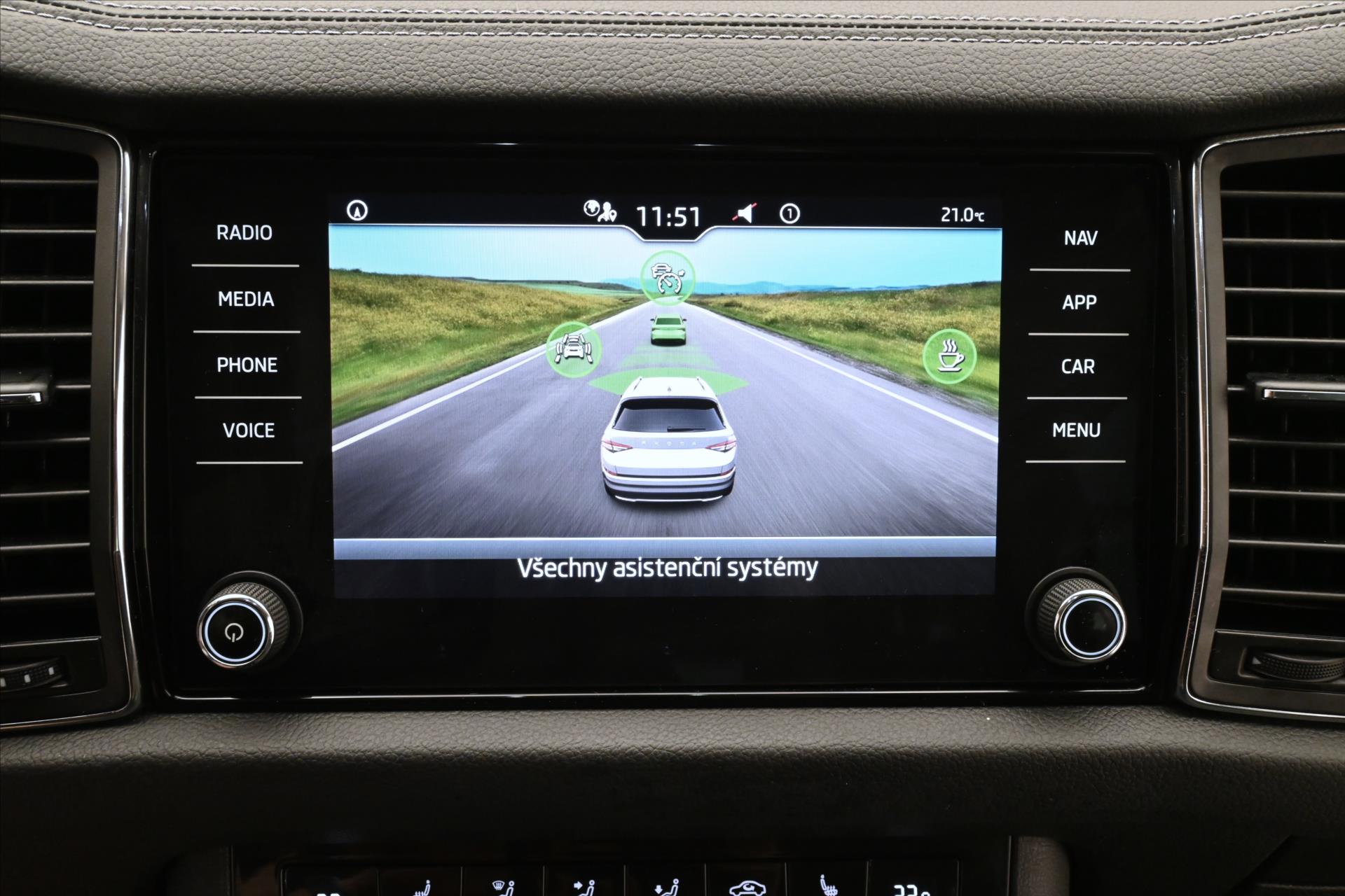 Main photo of the car Skoda Kodiaq 2.0 TDI 110 kW DSG Style Warranty up to 5 years (19)