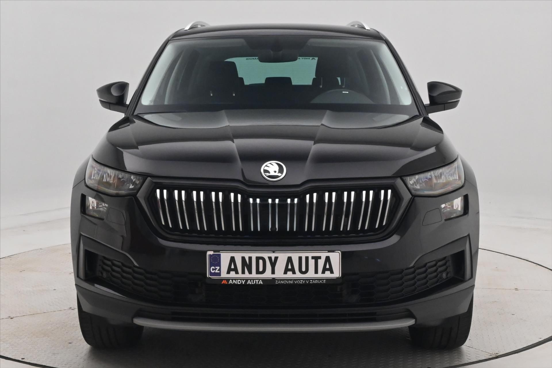Main photo of the car Skoda Kodiaq 2.0 TDI 110 kW DSG Style Warranty up to 5 years (2)