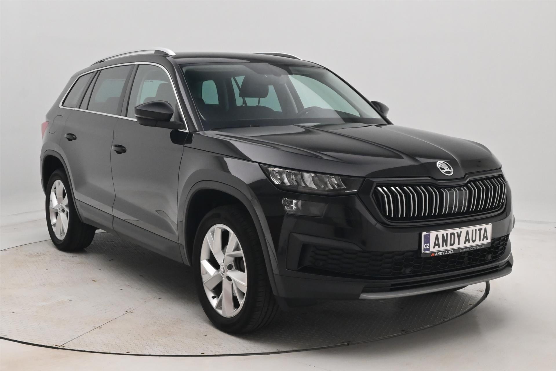 Main photo of the car Skoda Kodiaq 2.0 TDI 110 kW DSG Style Warranty up to 5 years (3)