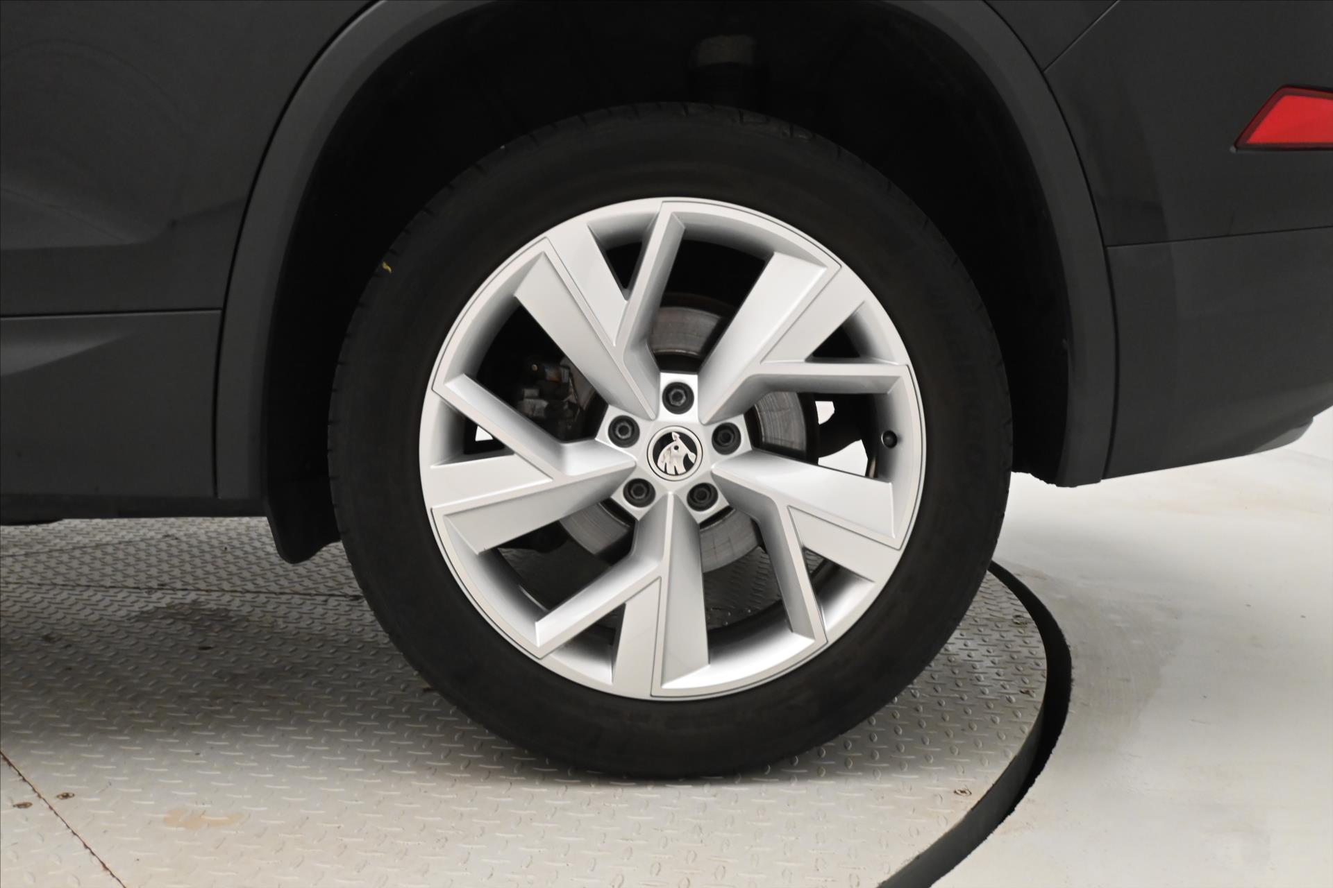 Main photo of the car Skoda Kodiaq 2.0 TDI 110 kW DSG Style Warranty up to 5 years (32)
