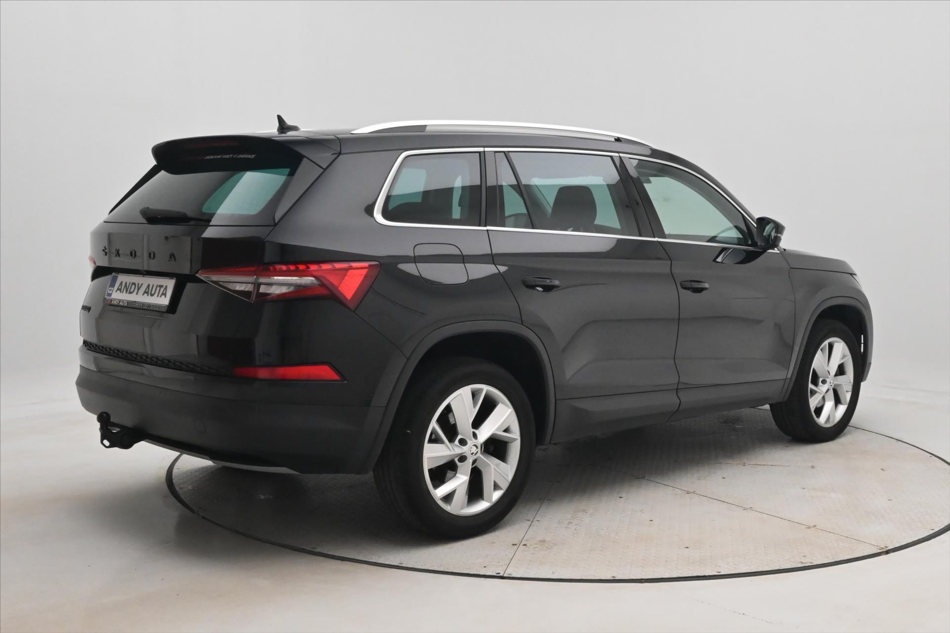 Main photo of the car Skoda Kodiaq 2.0 TDI 110 kW DSG Style Warranty up to 5 years (5)