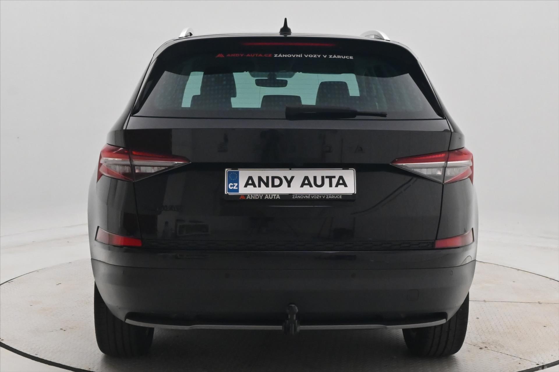 Main photo of the car Skoda Kodiaq 2.0 TDI 110 kW DSG Style Warranty up to 5 years (6)