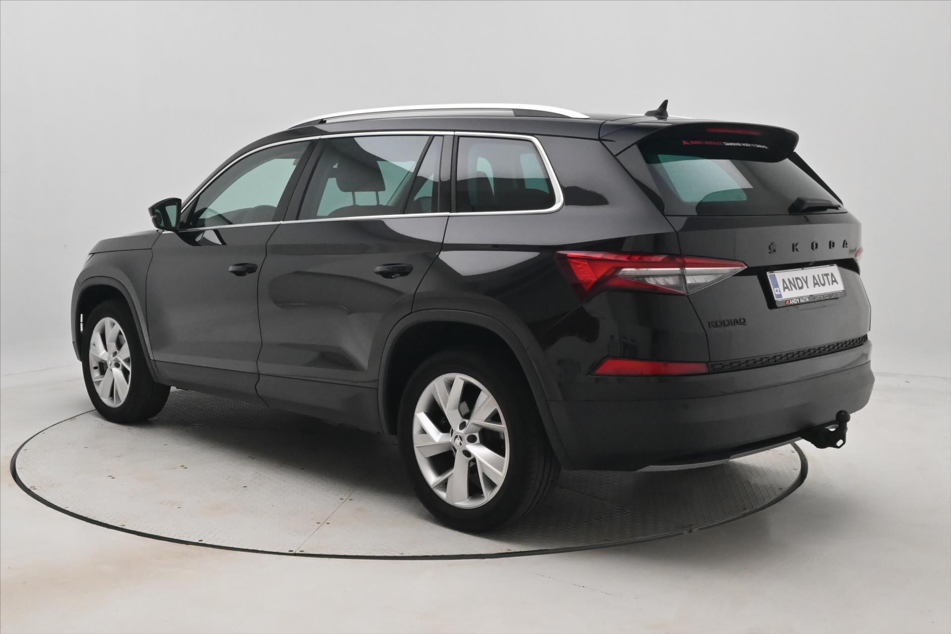 Main photo of the car Skoda Kodiaq 2.0 TDI 110 kW DSG Style Warranty up to 5 years (7)