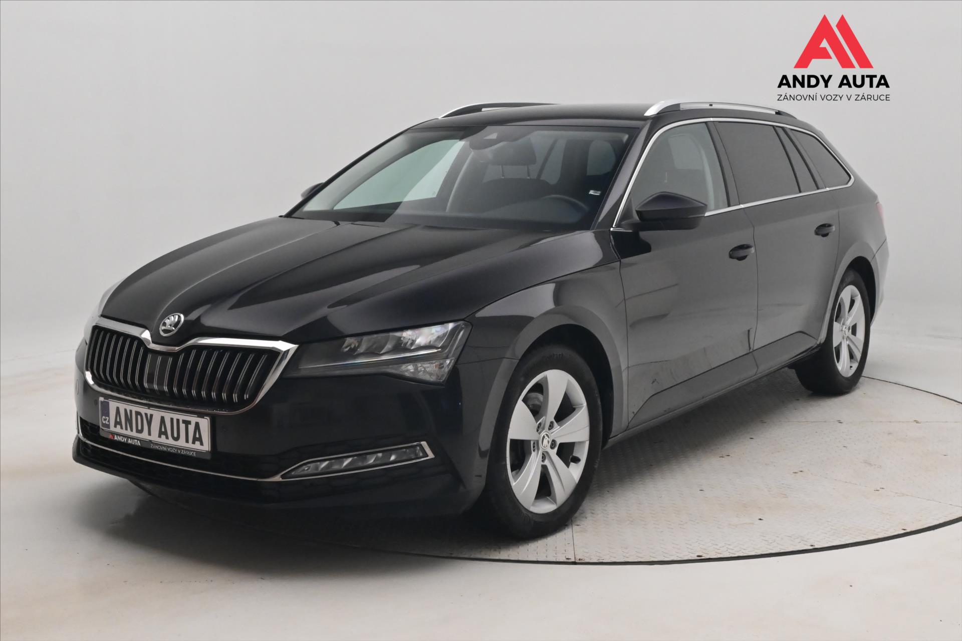 Škoda Superb 2,0 TDI 110kW DSG Style Záruka až 5 let