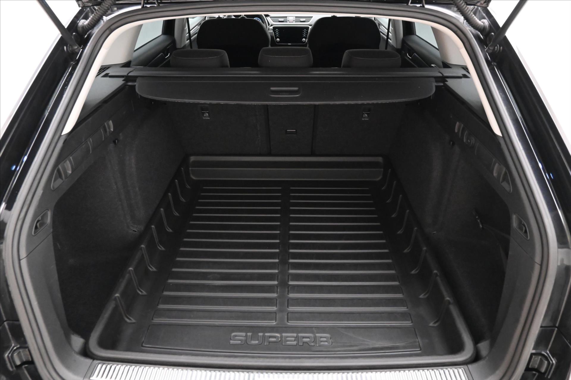 Main photo of the car Skoda Superb 2.0 TDI 110kW DSG Style Warranty up to 5 years (10)
