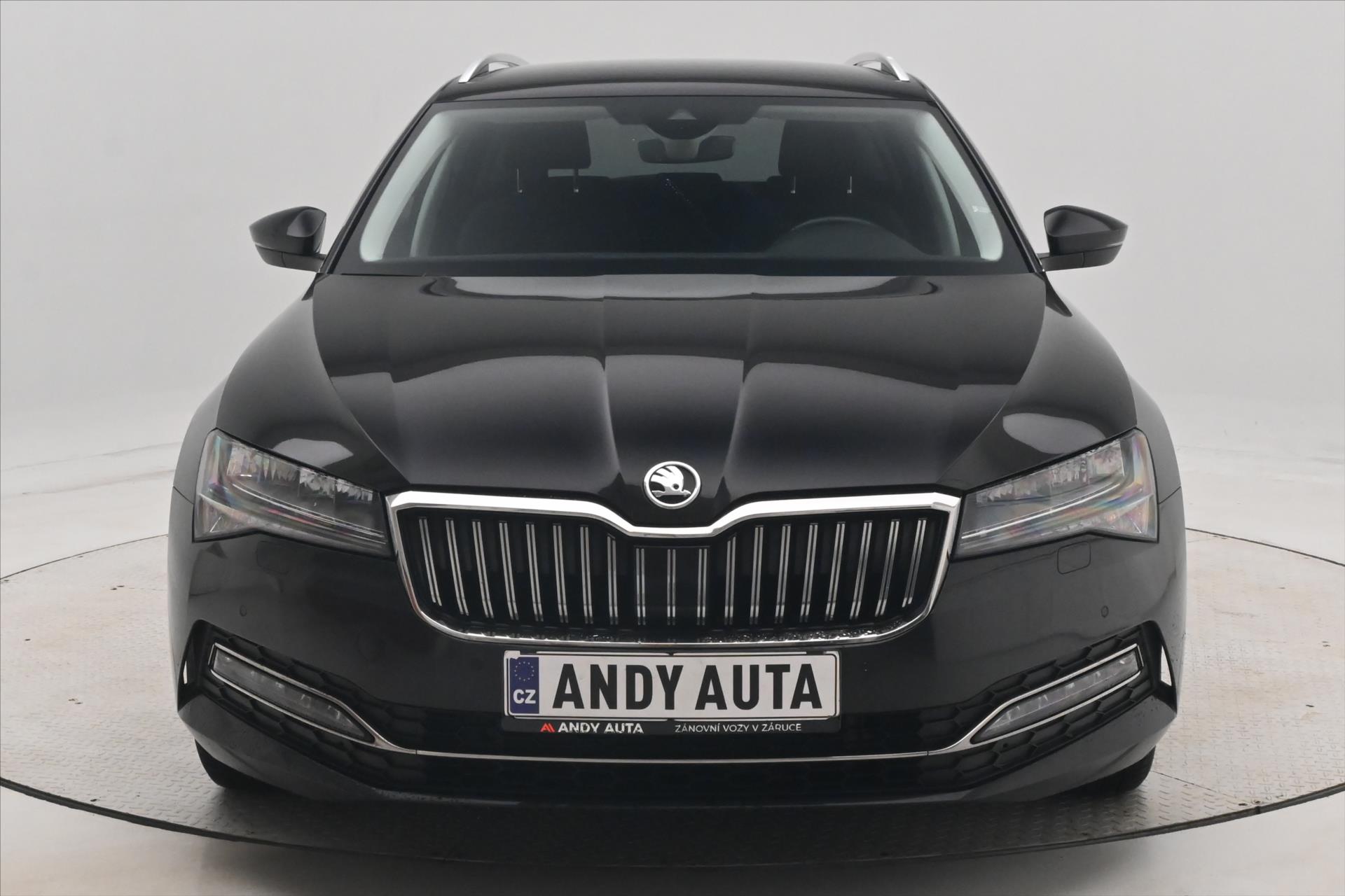 Main photo of the car Skoda Superb 2.0 TDI 110kW DSG Style Warranty up to 5 years (2)