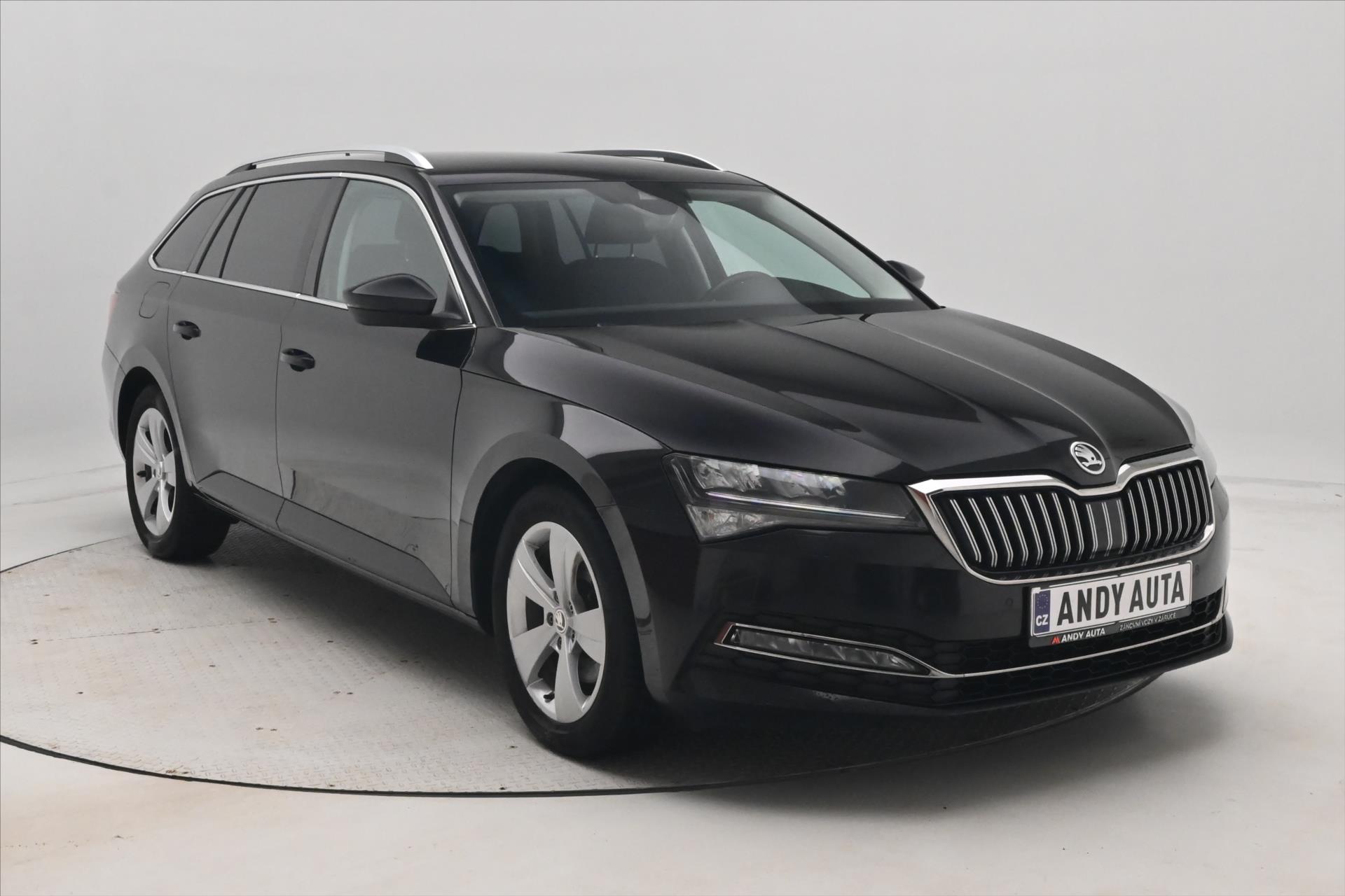 Main photo of the car Skoda Superb 2.0 TDI 110kW DSG Style Warranty up to 5 years (3)