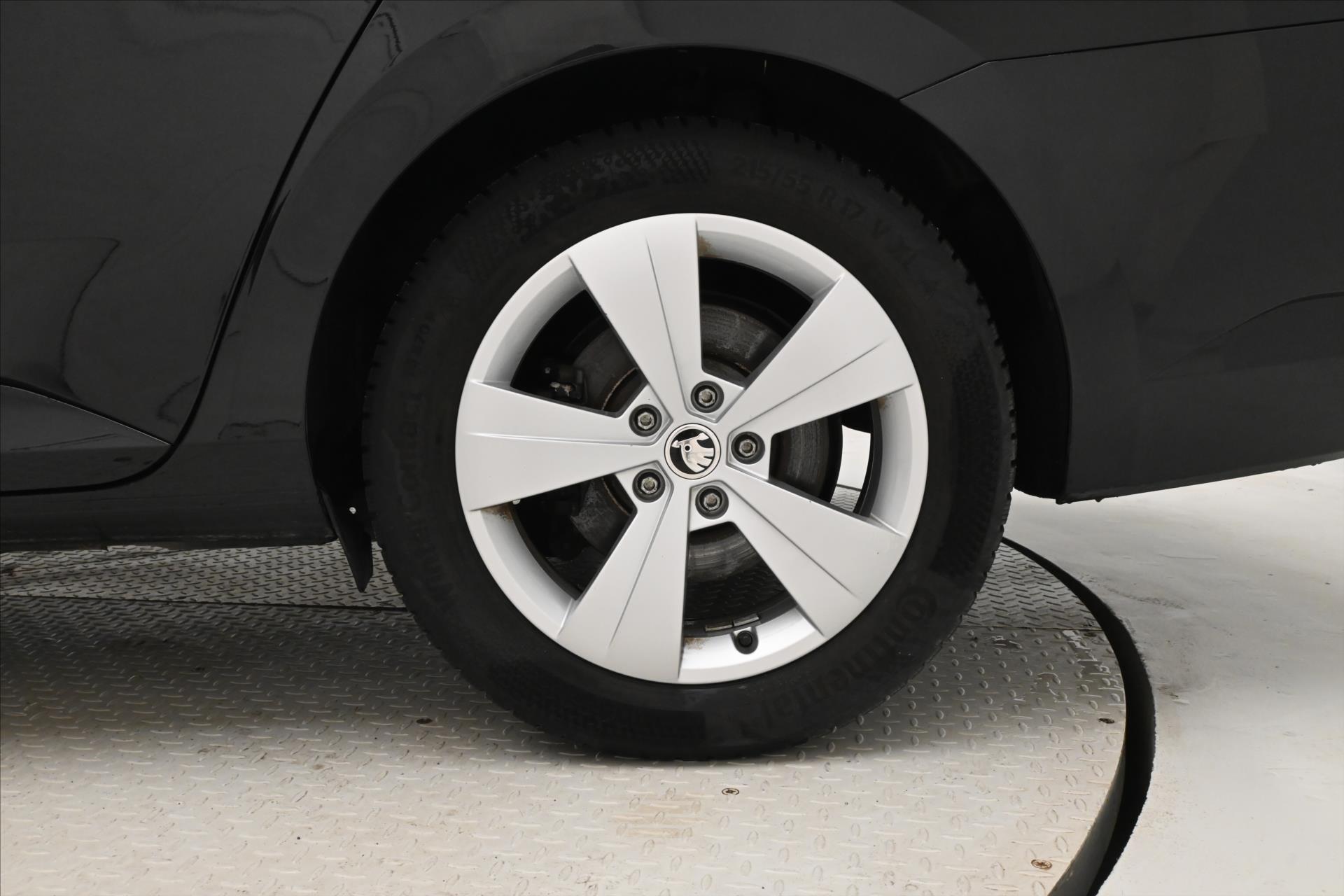 Main photo of the car Skoda Superb 2.0 TDI 110kW DSG Style Warranty up to 5 years (31)