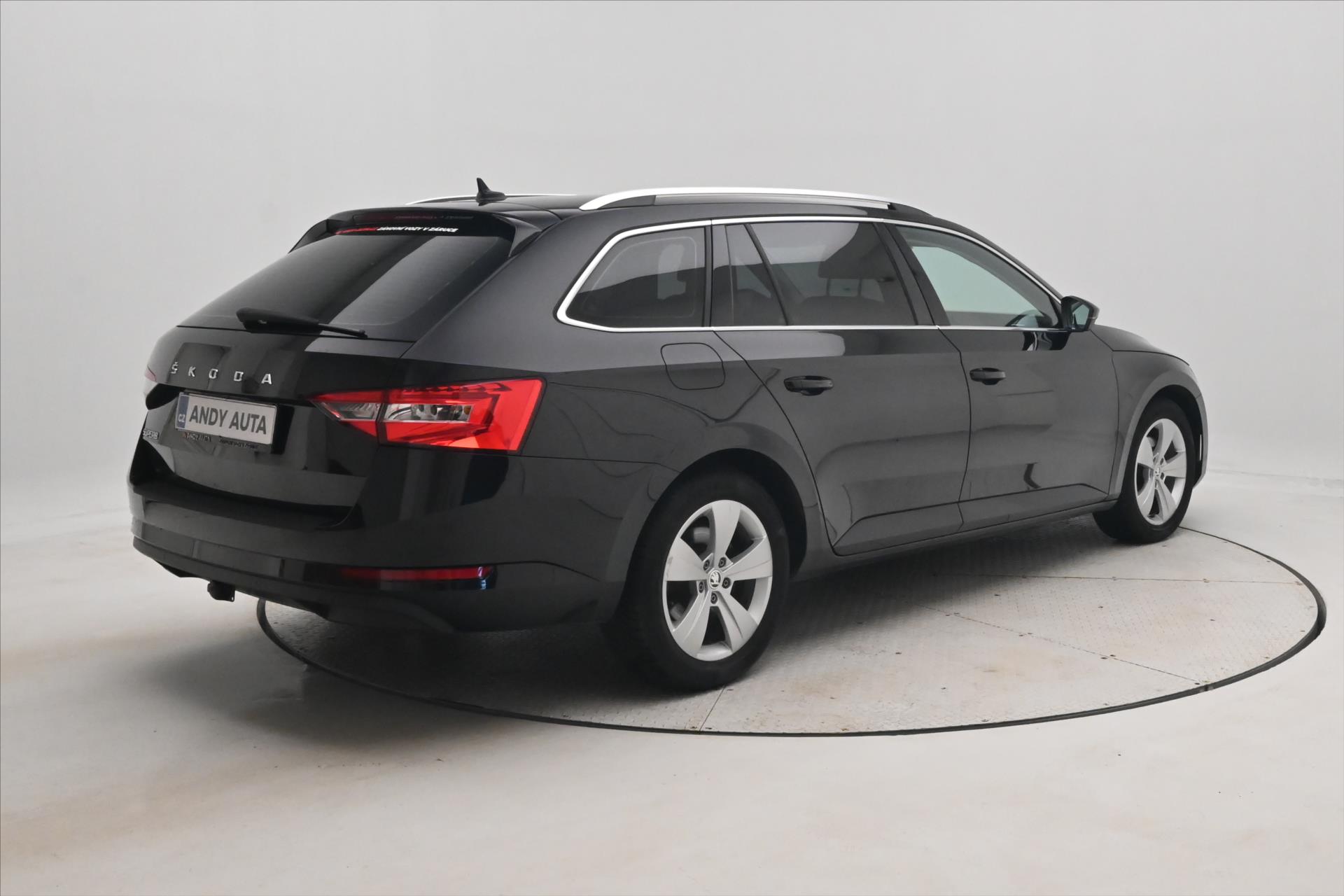 Main photo of the car Skoda Superb 2.0 TDI 110kW DSG Style Warranty up to 5 years (5)
