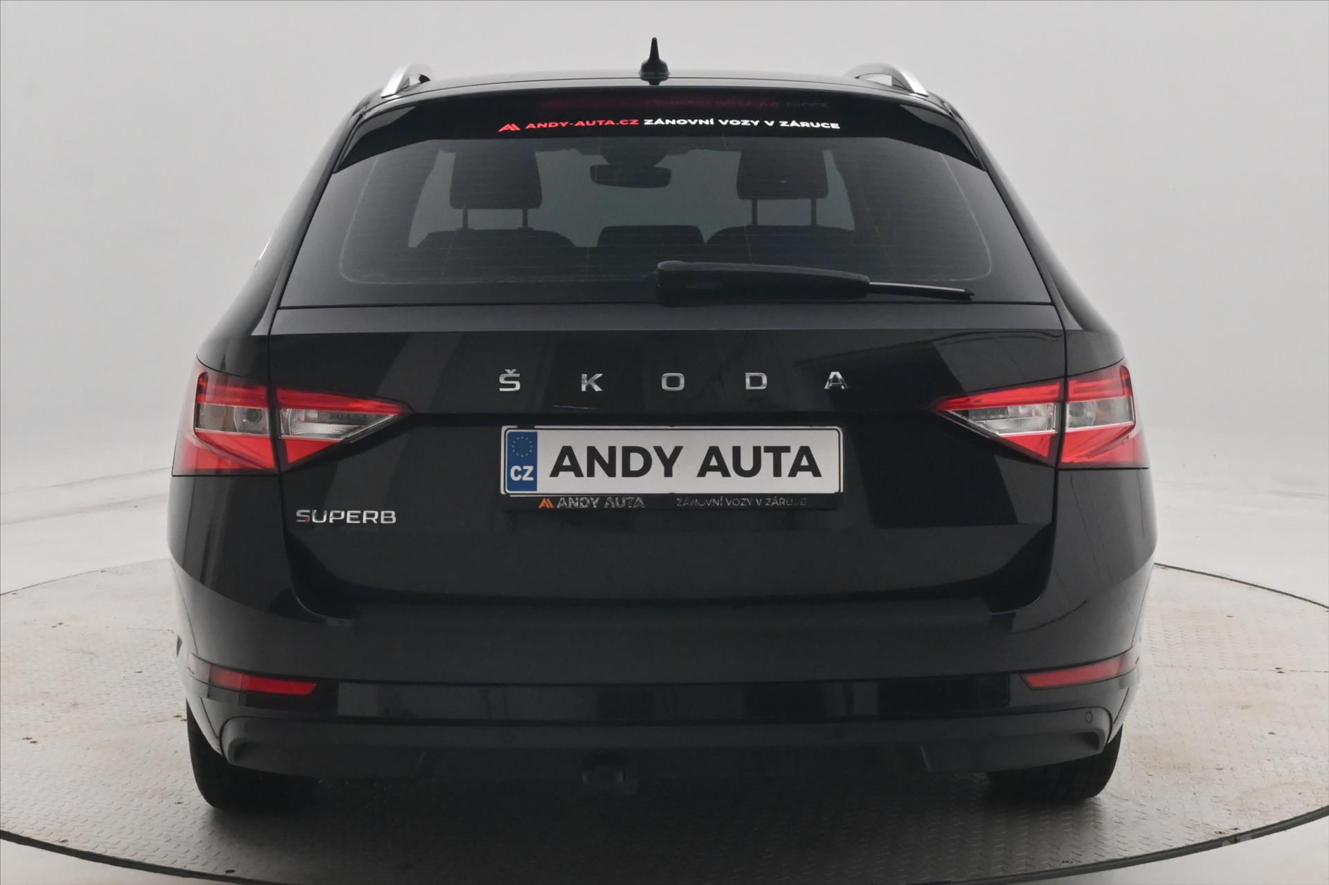 Main photo of the car Skoda Superb 2.0 TDI 110kW DSG Style Warranty up to 5 years (6)